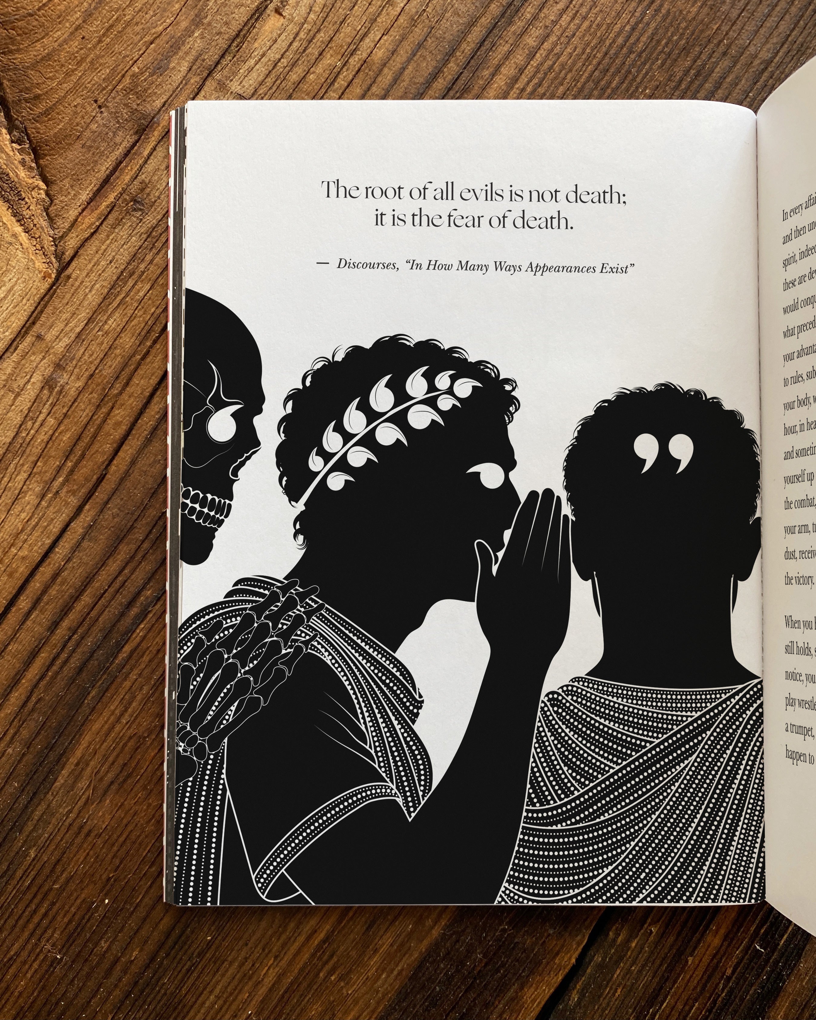 PRE-ORDER: The Stoic's Handbook