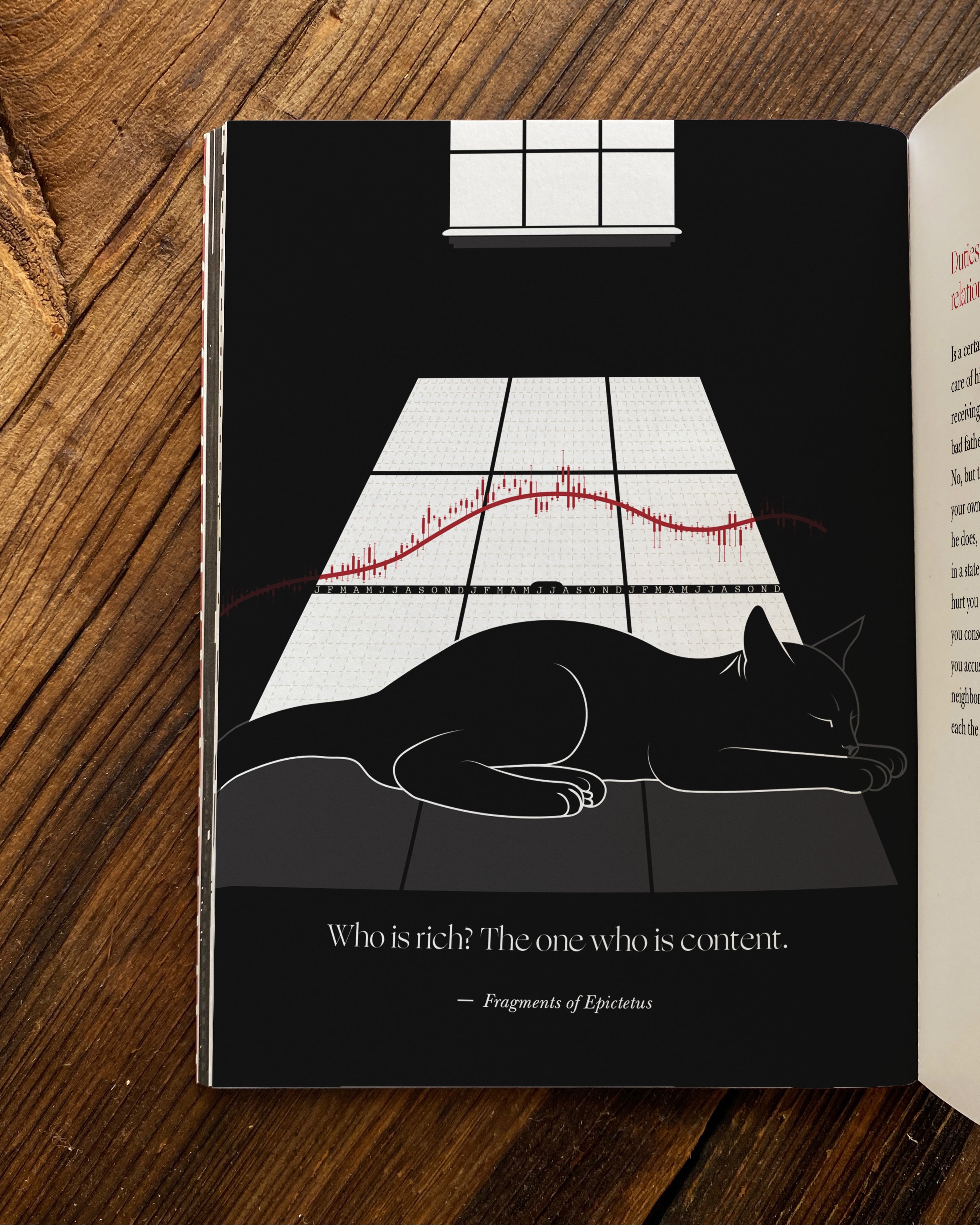 PRE-ORDER: The Stoic's Handbook
