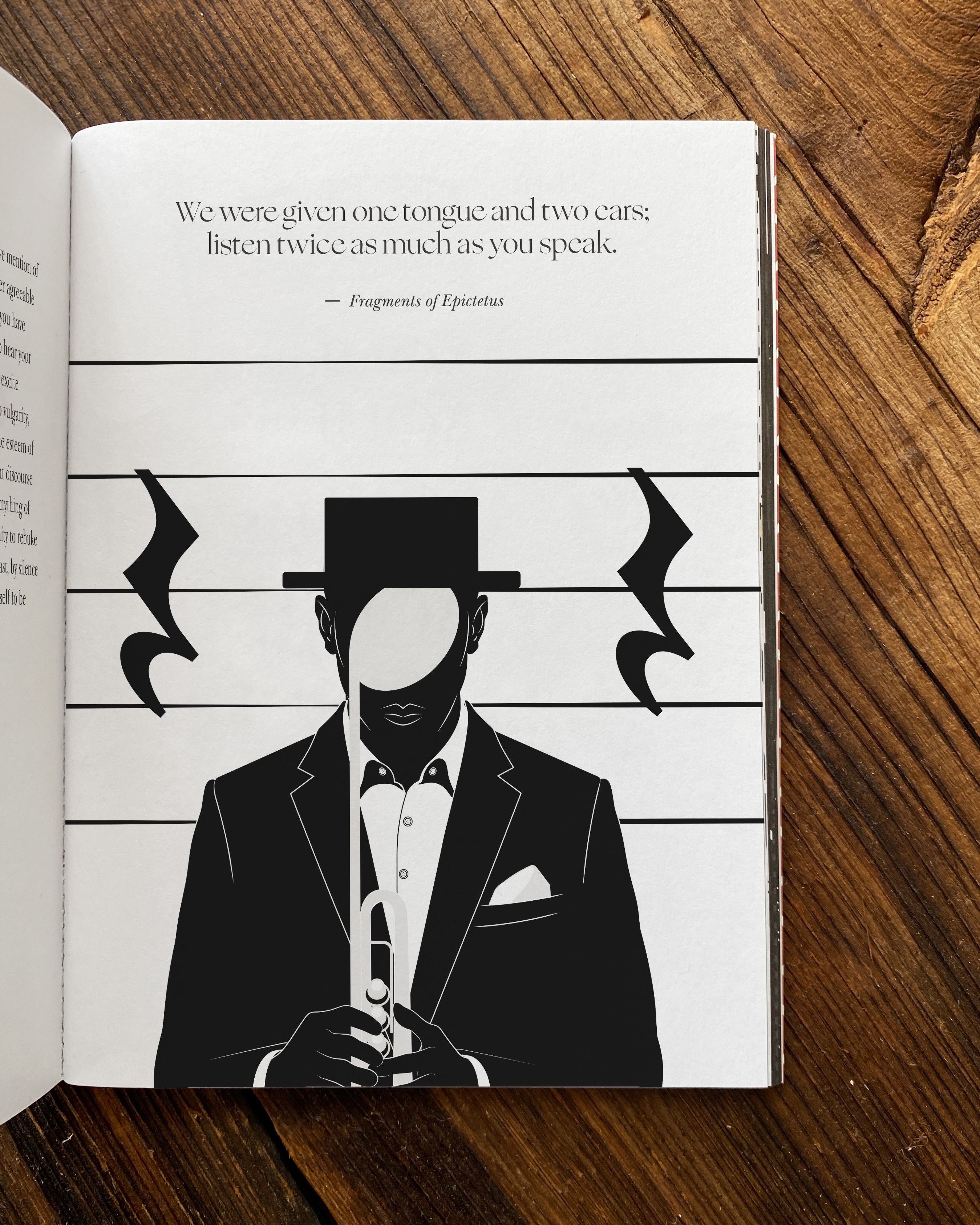 PRE-ORDER: The Stoic's Handbook