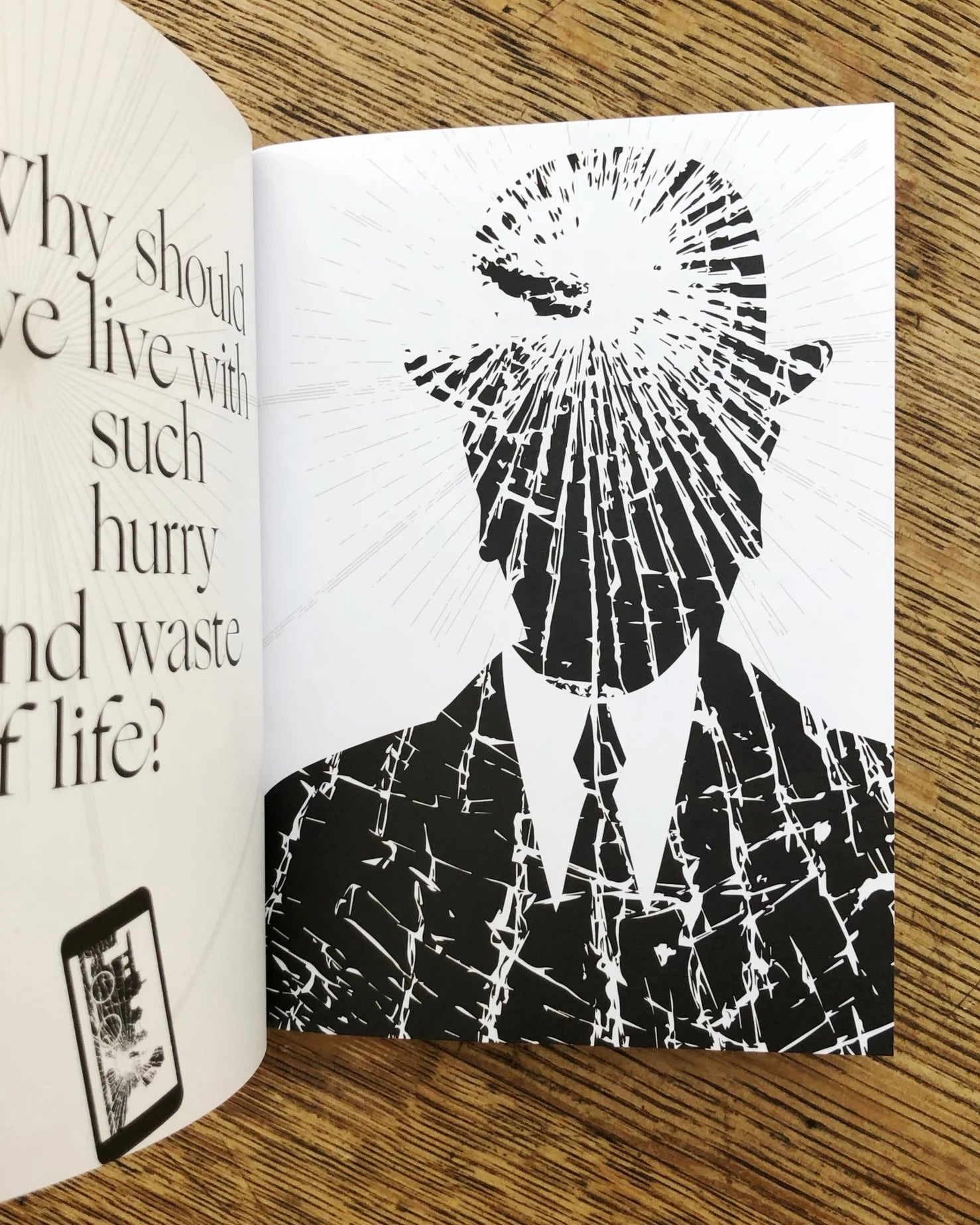 To Live Deliberately, Henry David Thoreau