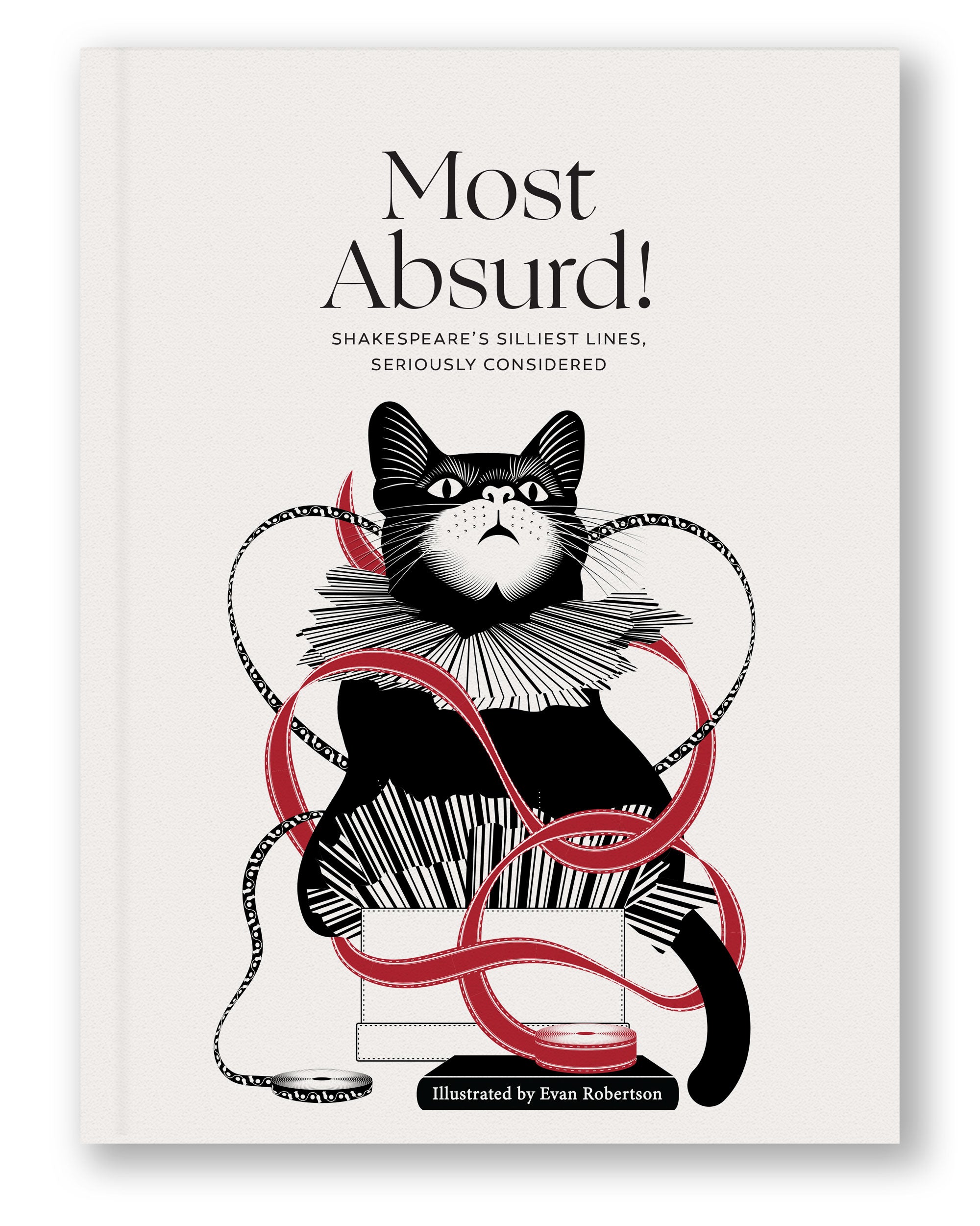 Simply Absurd Most Absurd! — Obvious State