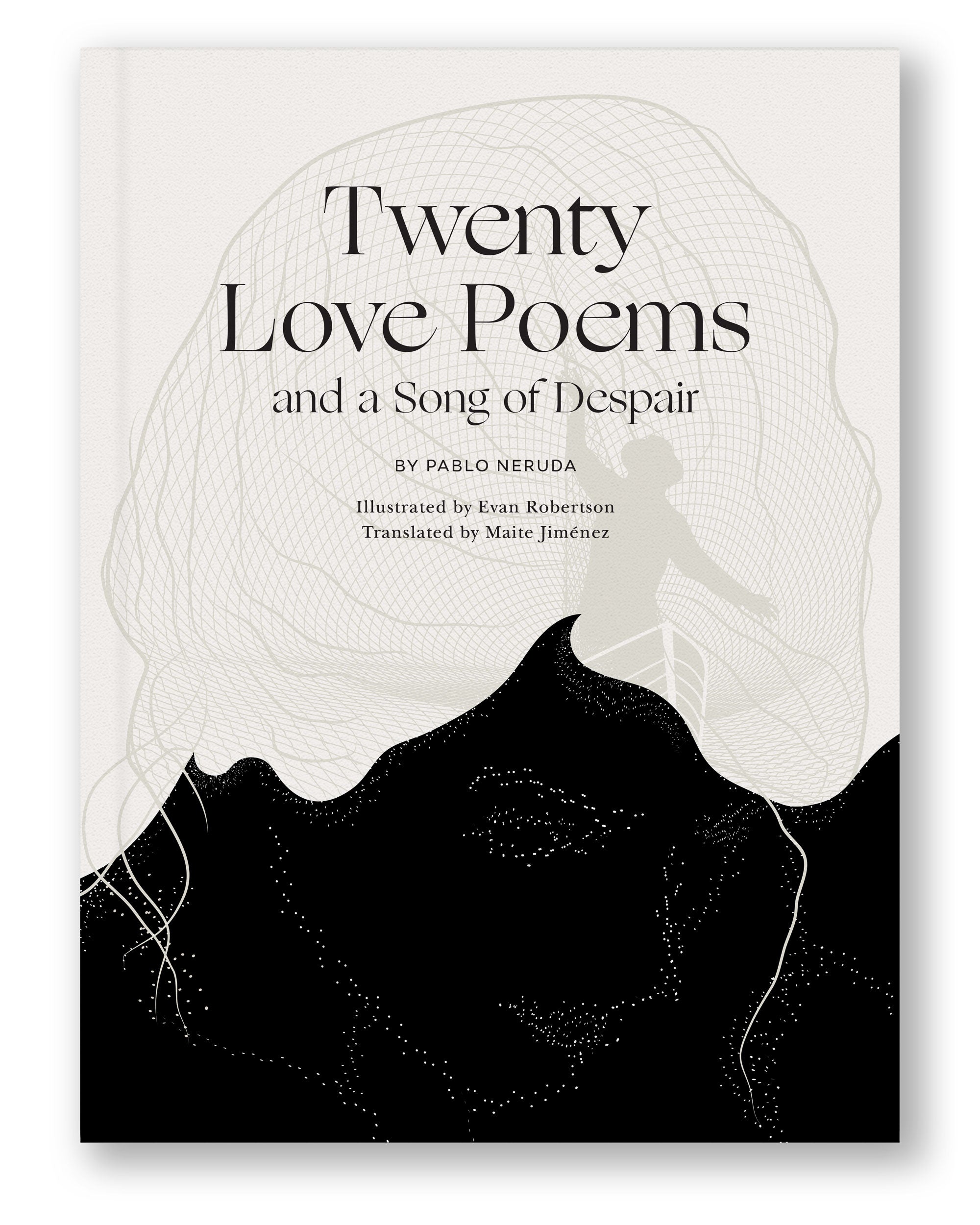 Twenty Love Poems and a Song of Despair, Pablo Neruda