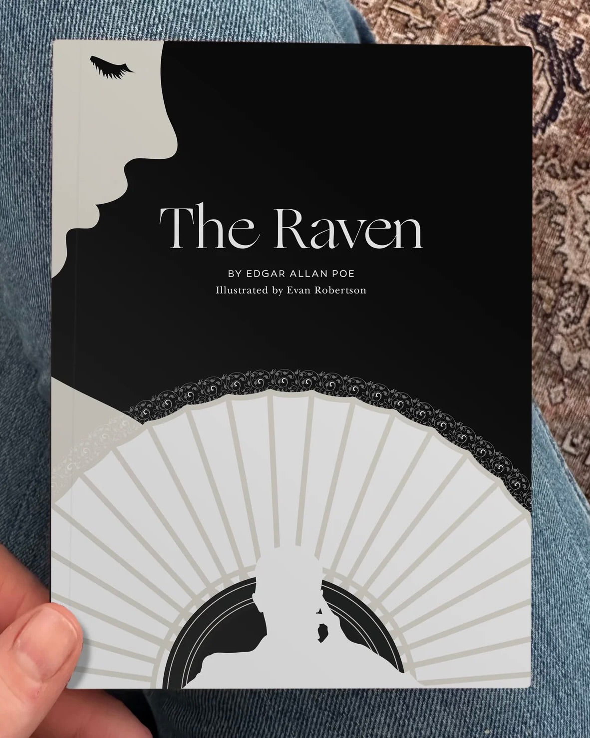 The Raven, Edgar Allan Poe