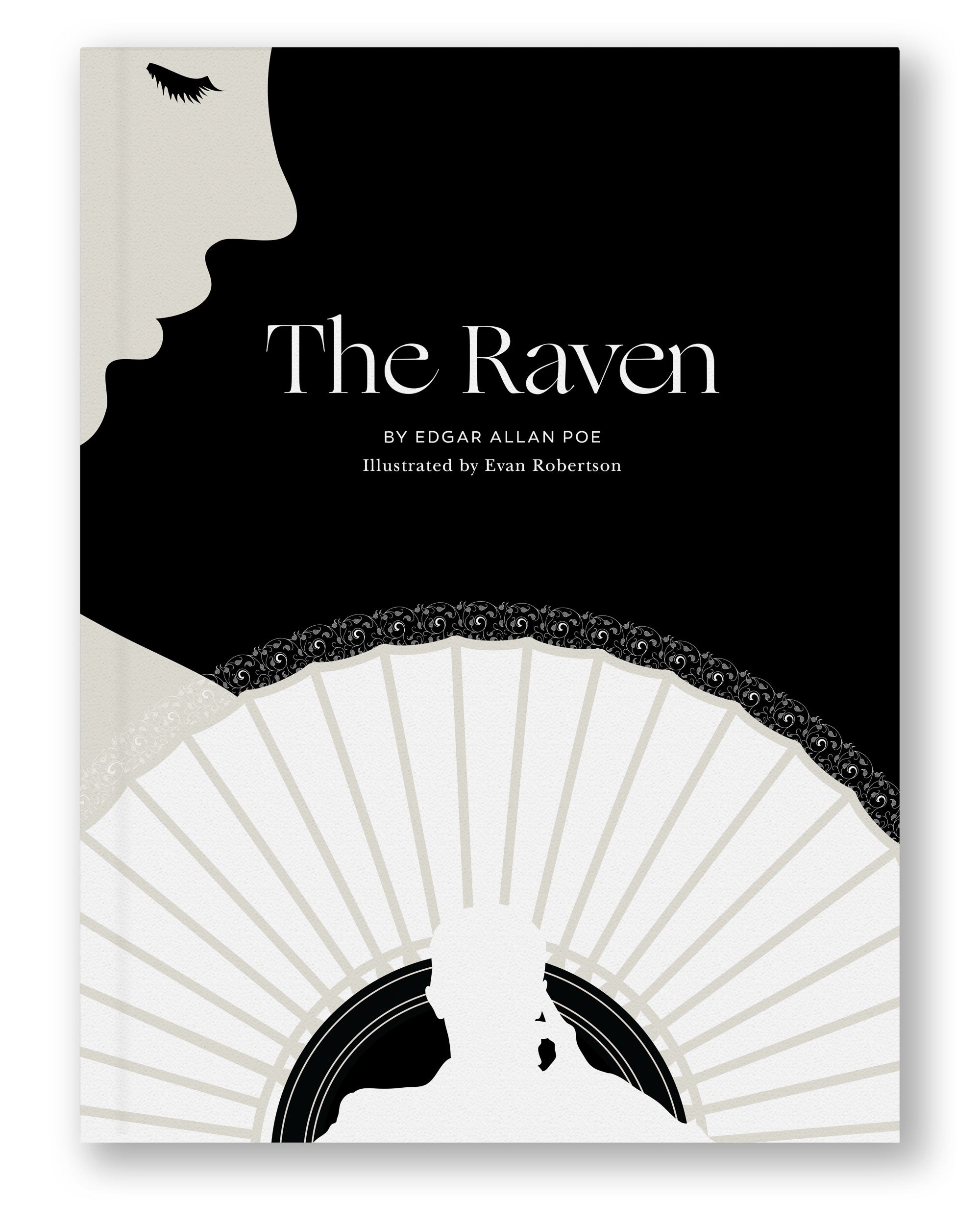 Edgar Allan Poe Ravnen The Raven, Edgar Allan Poe — Obvious State