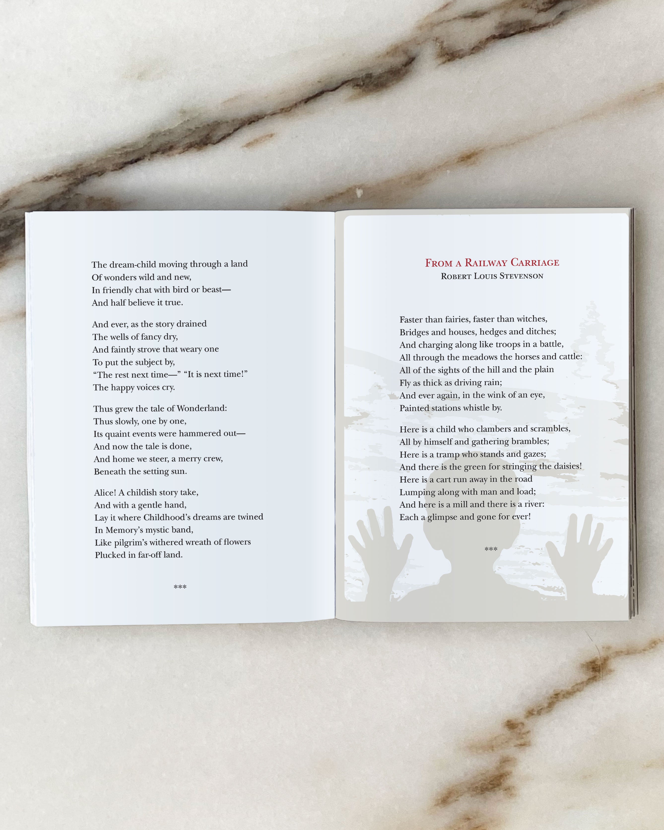 PRE-ORDER Wanderlust: Collected Works