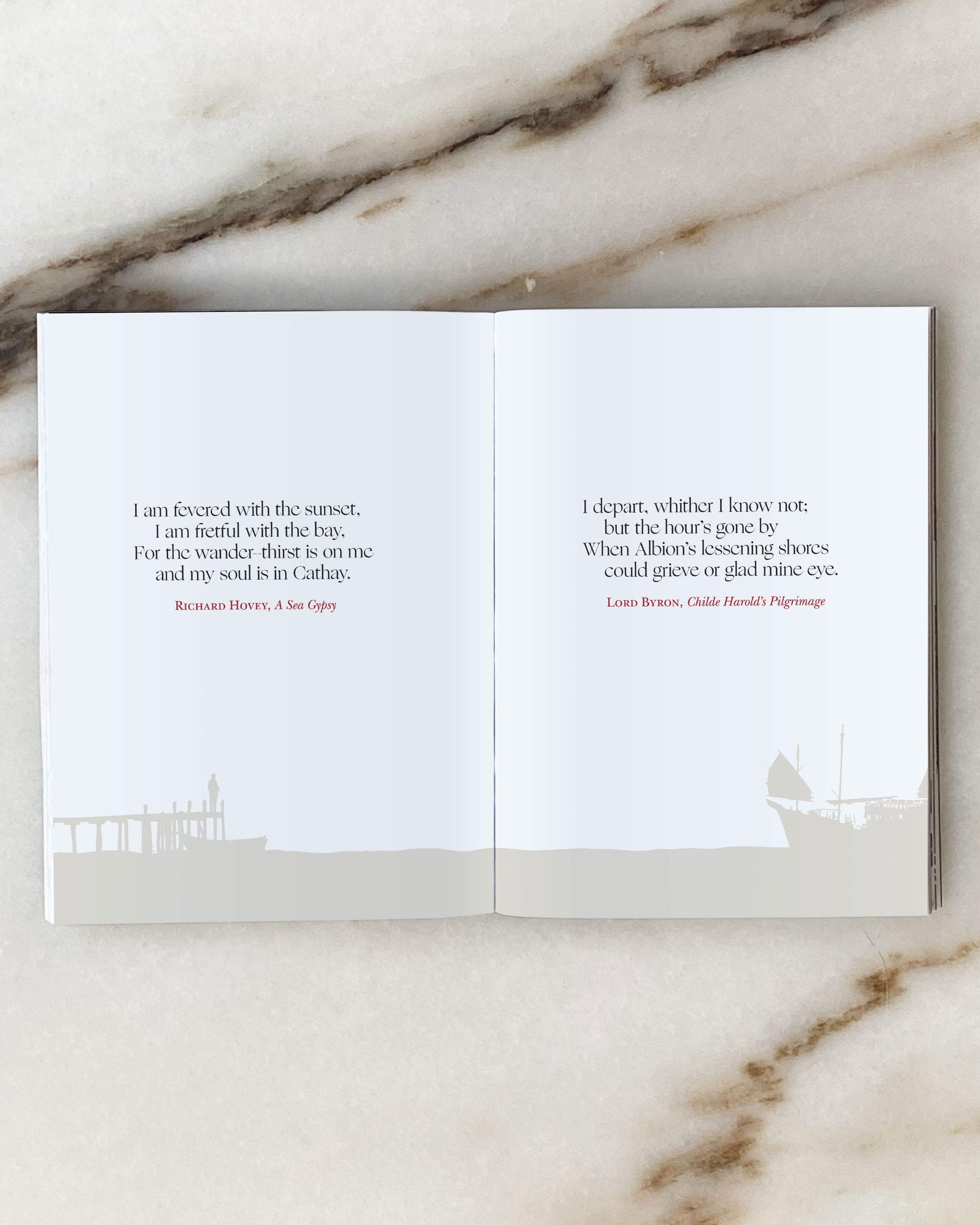 PRE-ORDER Wanderlust: Collected Works