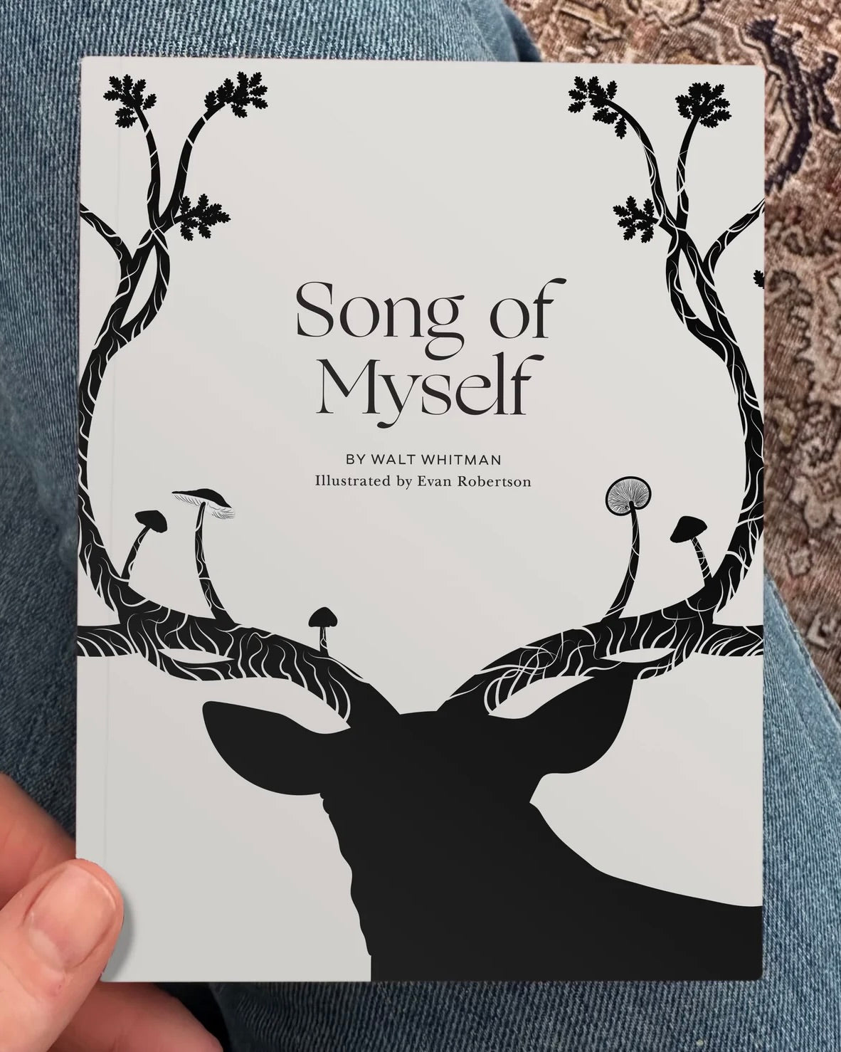 Song of Myself, Walt Whitman