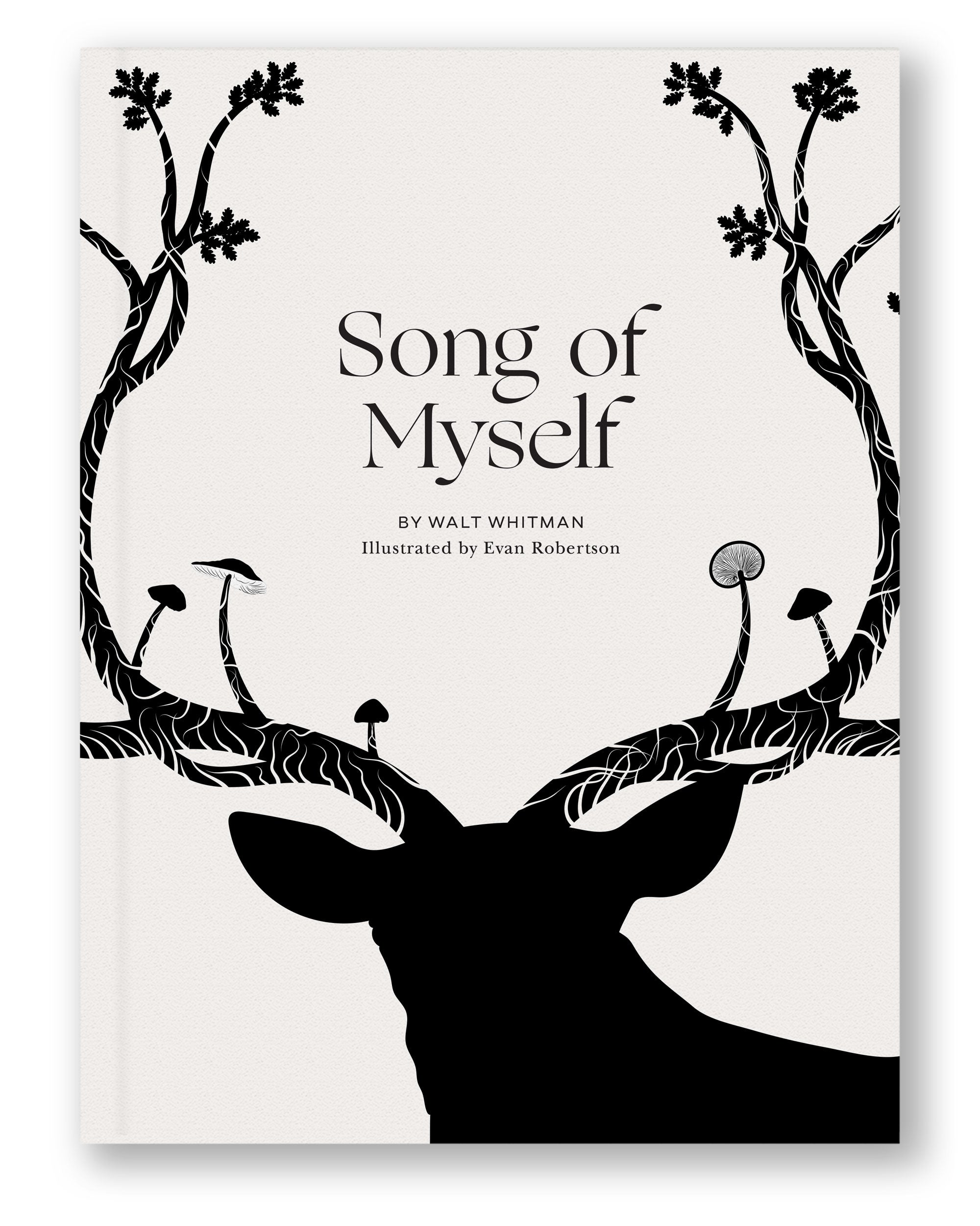 Song of Myself, Walt Whitman