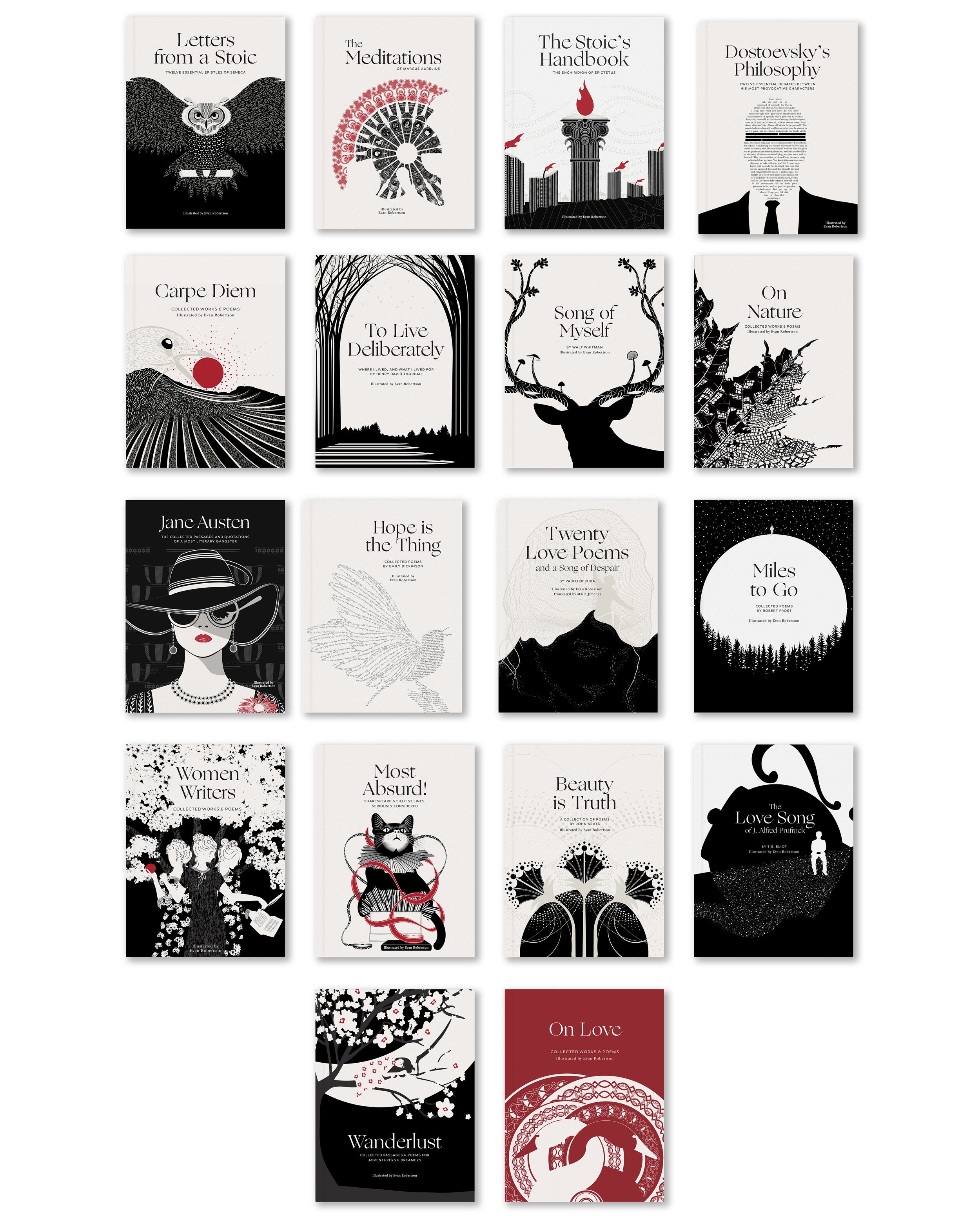 The Complete Collection Book Bundle