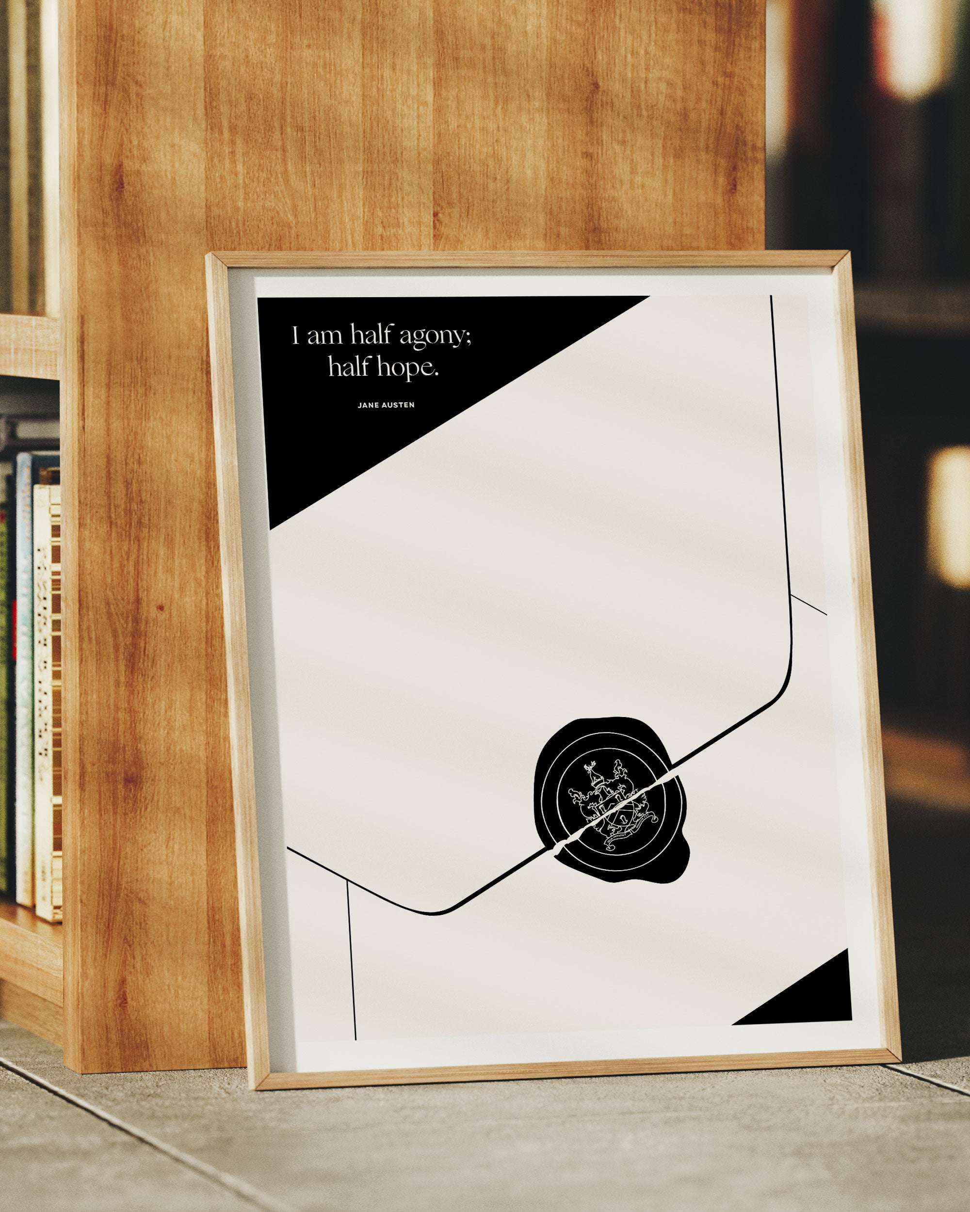 Half Agony Half Hope