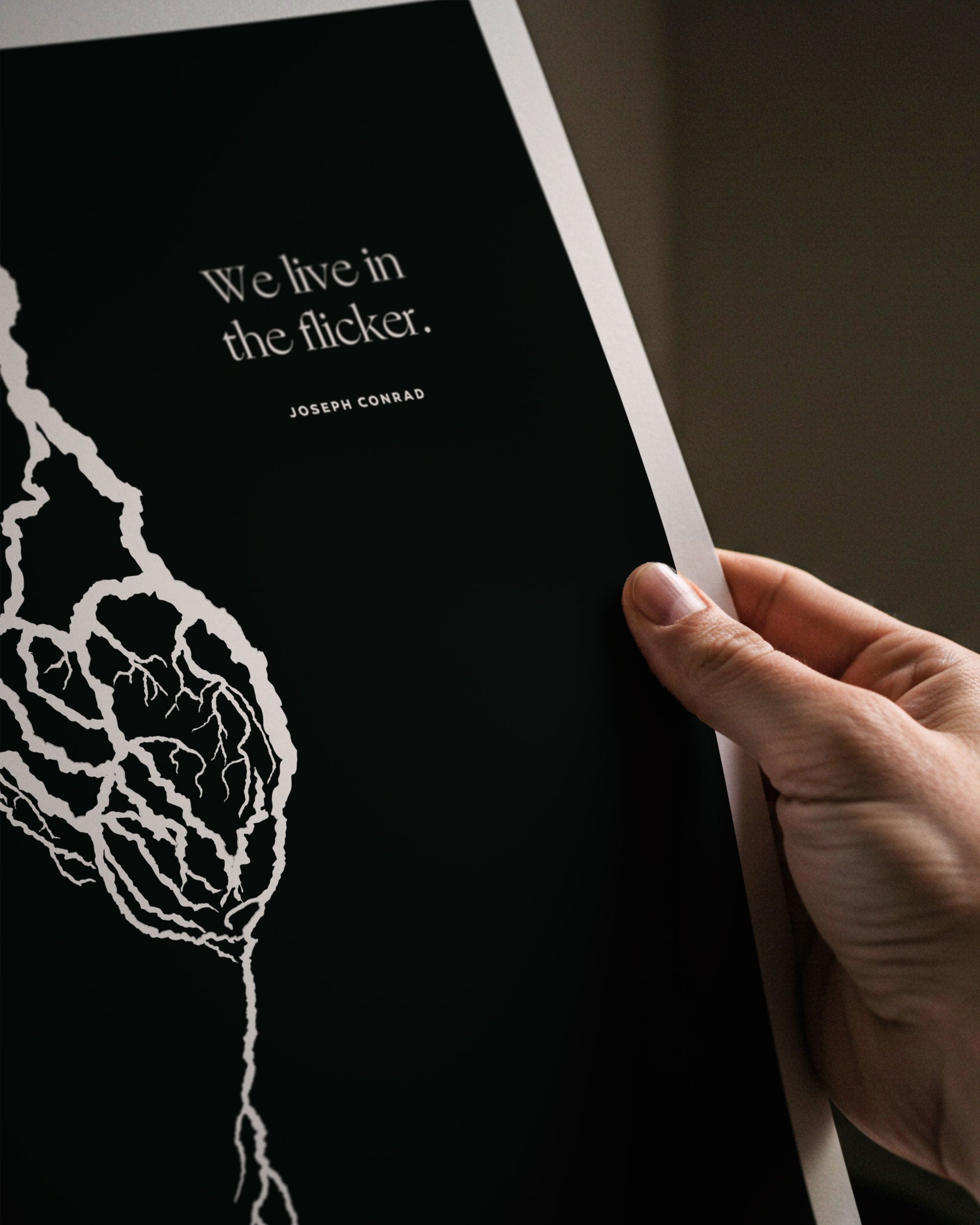 We Live in the Flicker