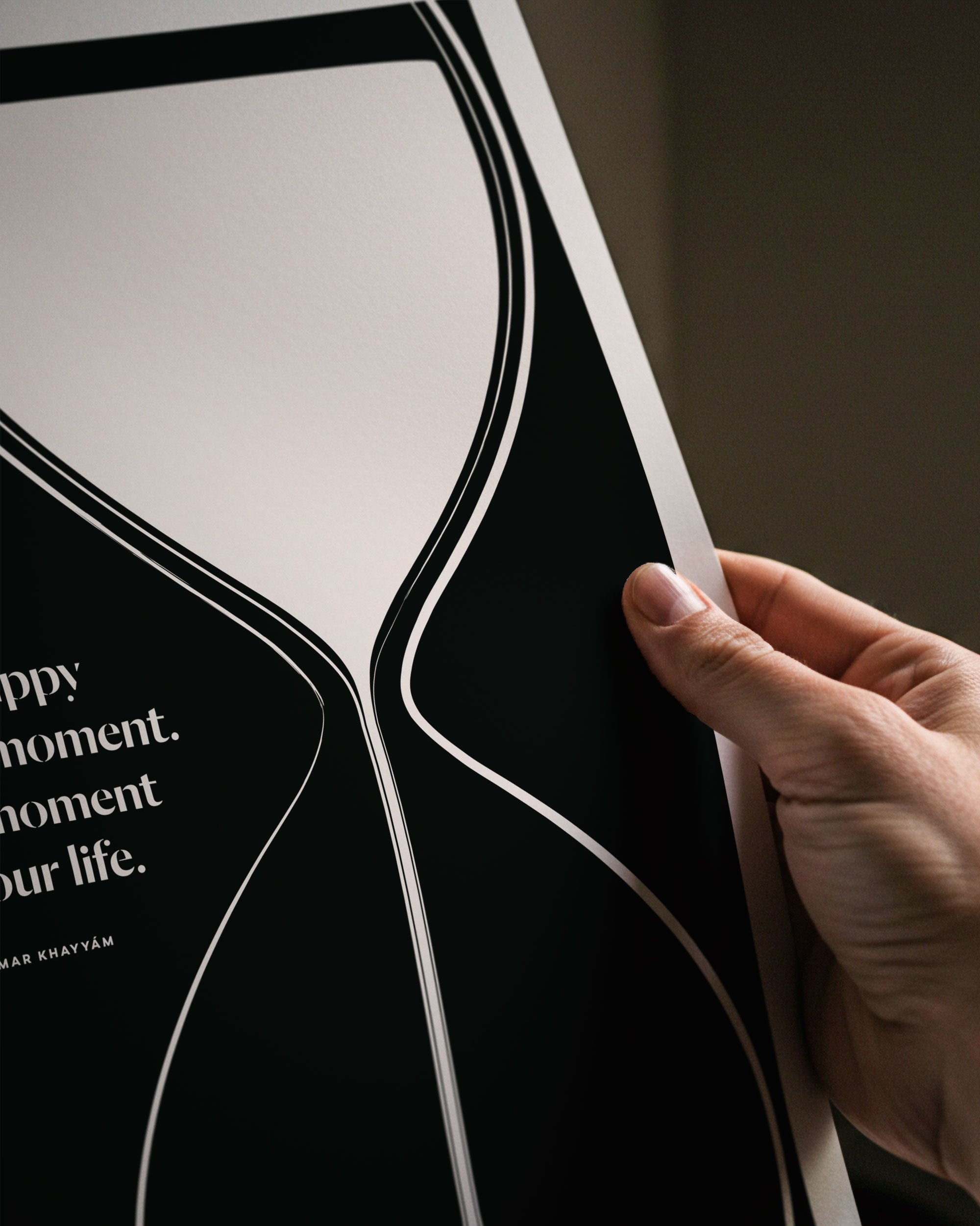 Be Happy for This Moment