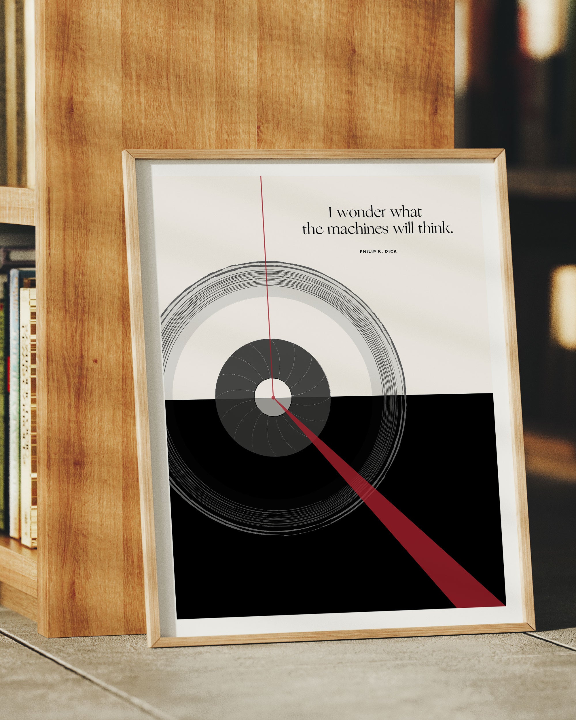 What the Machines Will Think