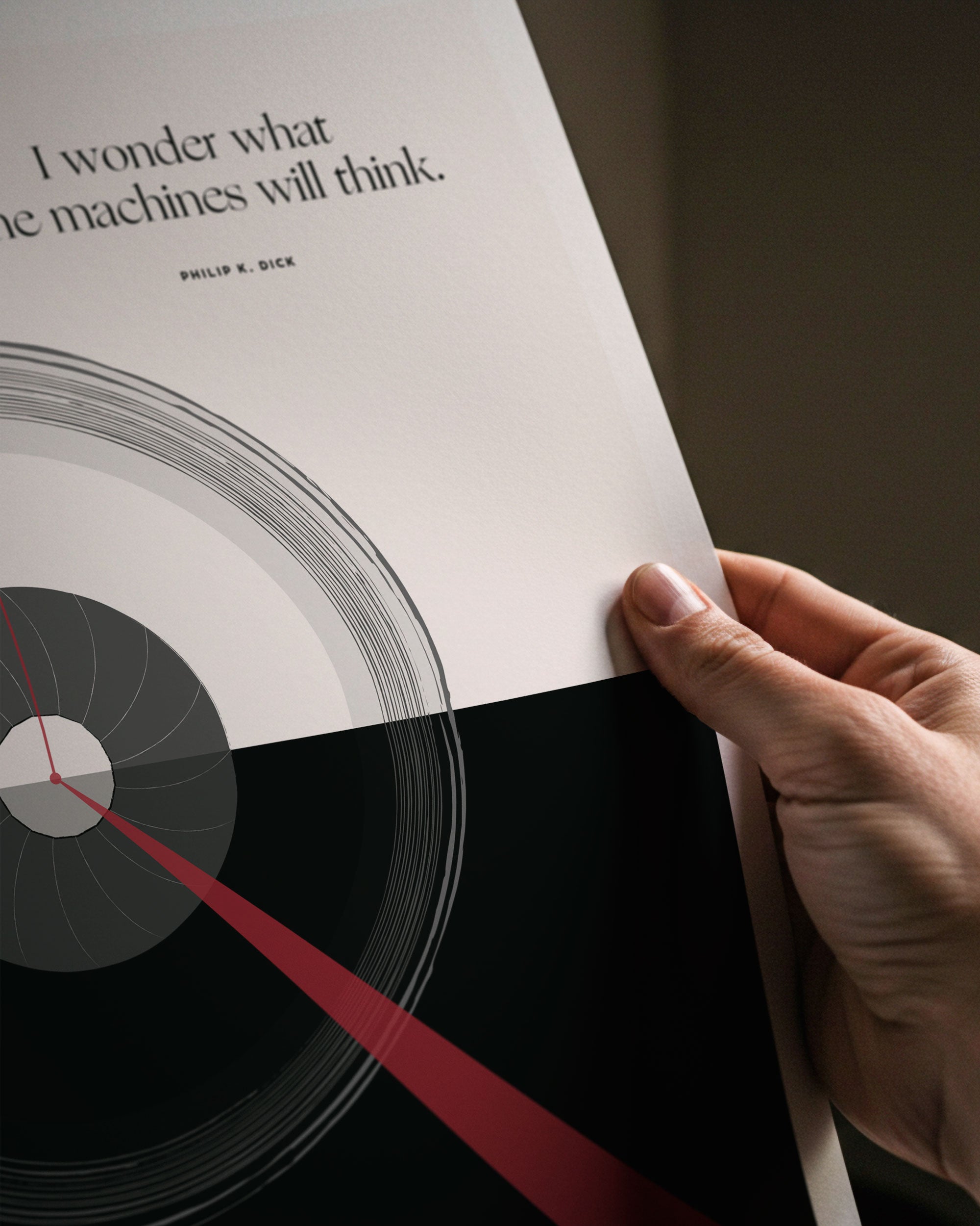 What the Machines Will Think