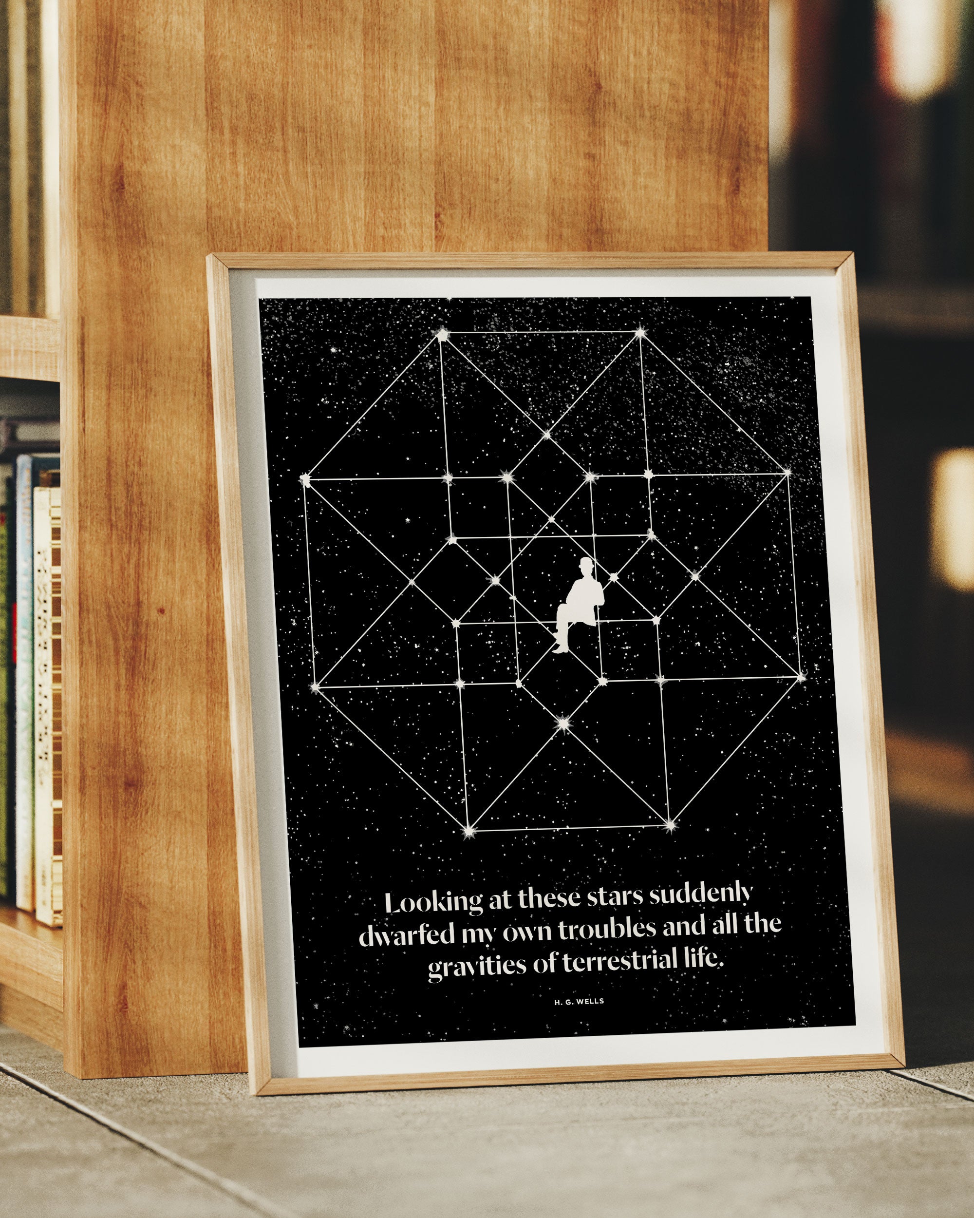 Looking at These Stars