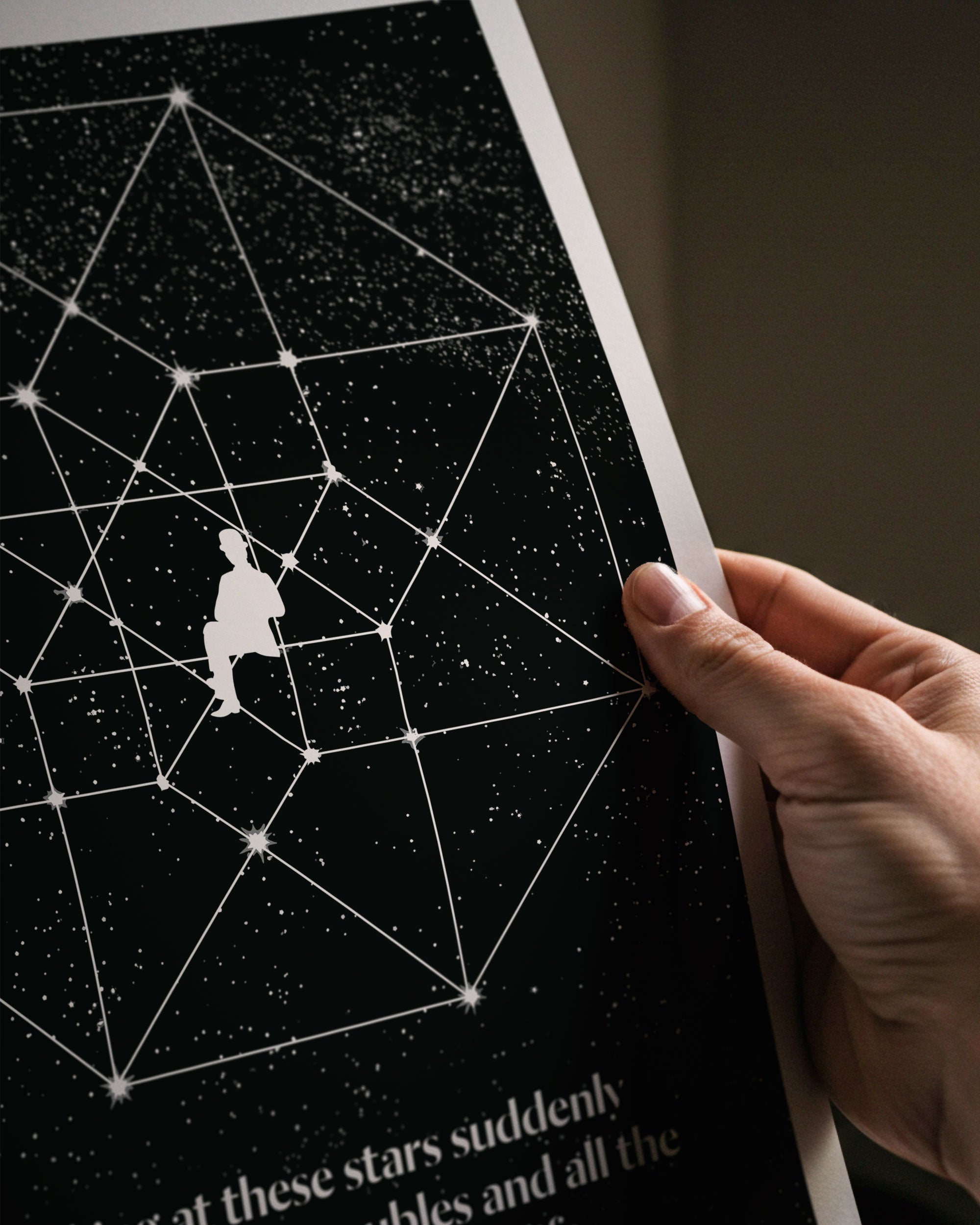 Looking at These Stars