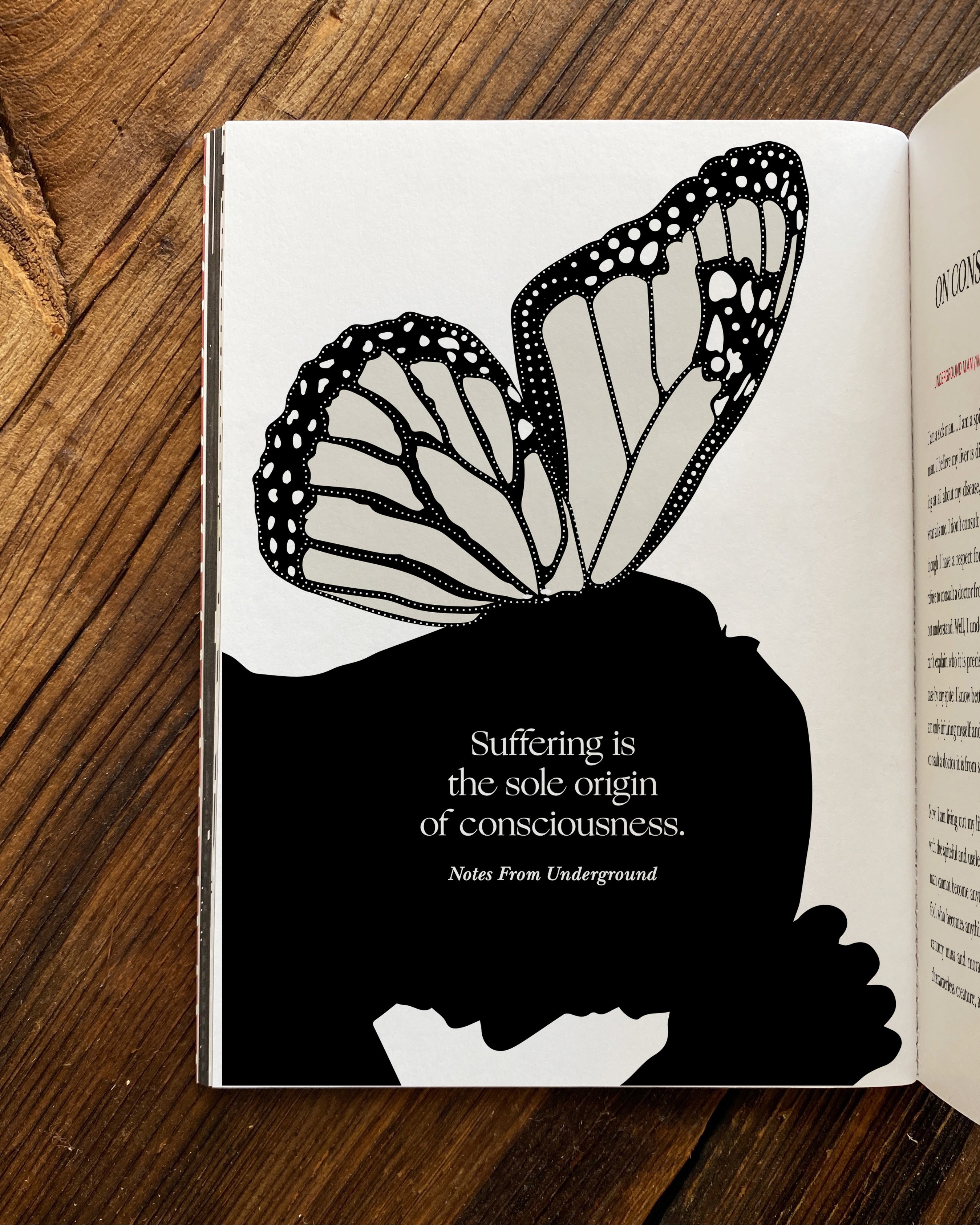 Dostoevsky's Philosophy