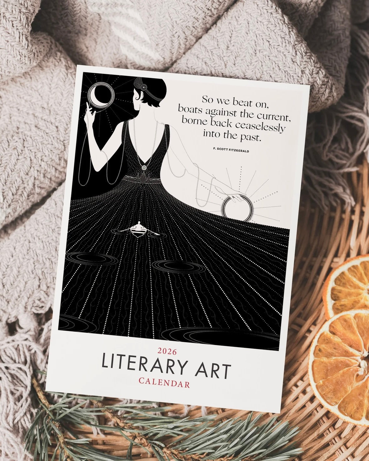 2026 Literary Calendar