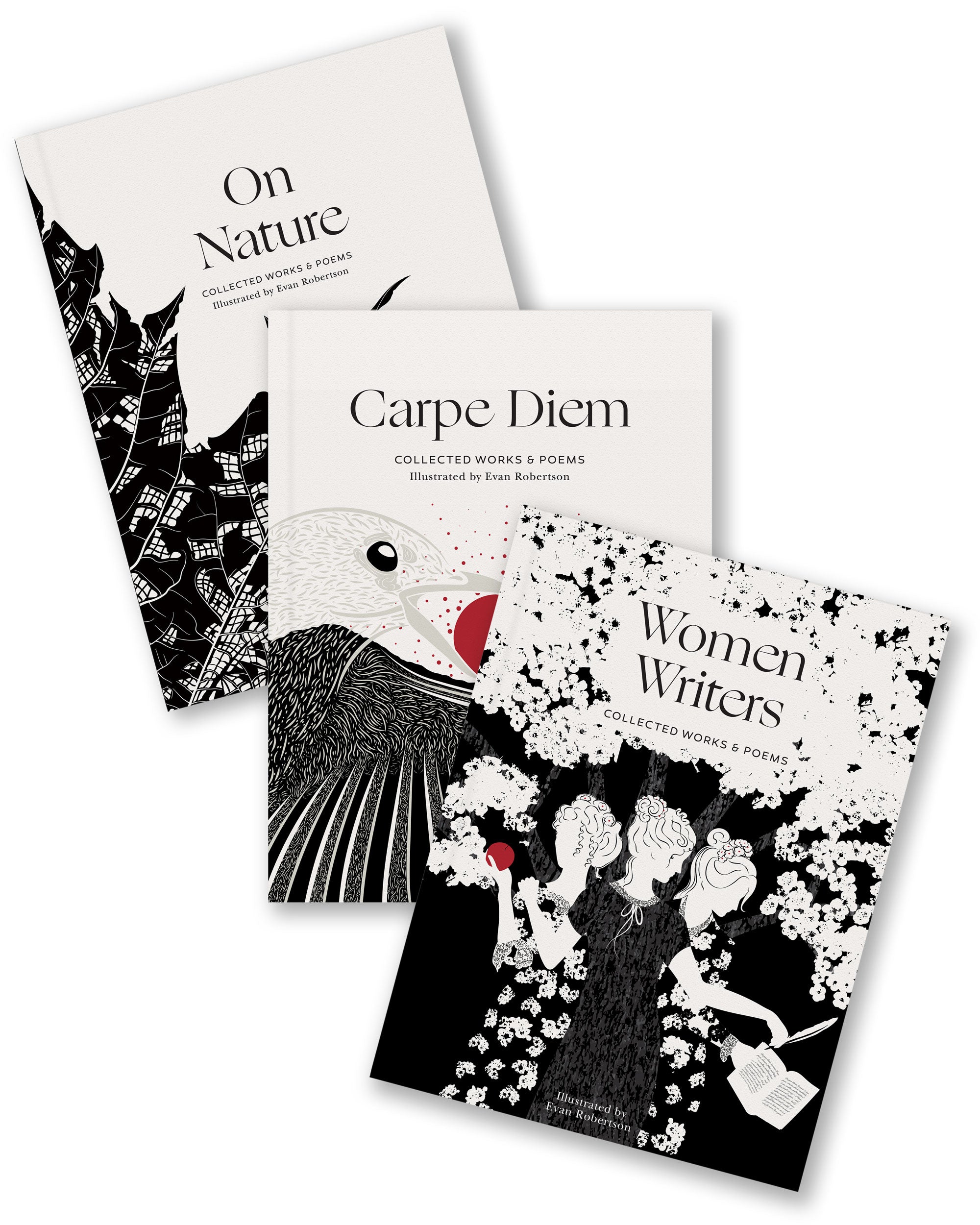 Collected Works Book Bundle