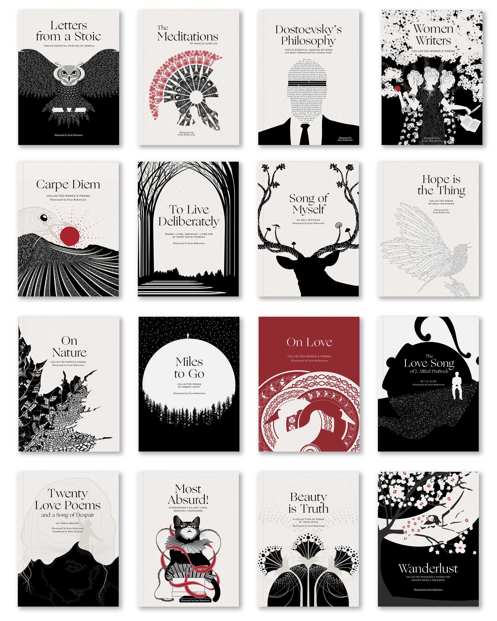 The Complete Collection Book Bundle