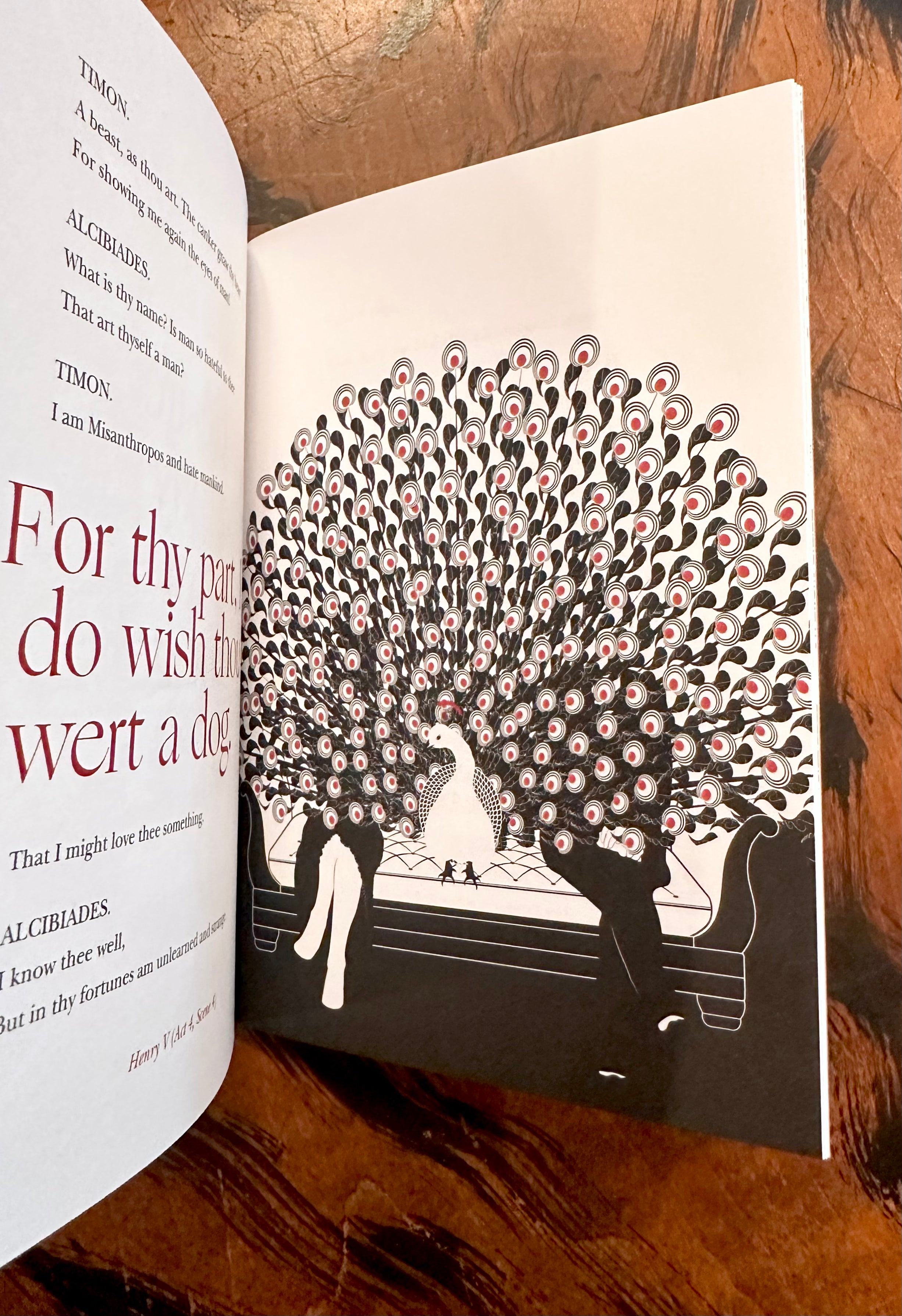 Most Absurd: Shakespeare's Silliest Lines