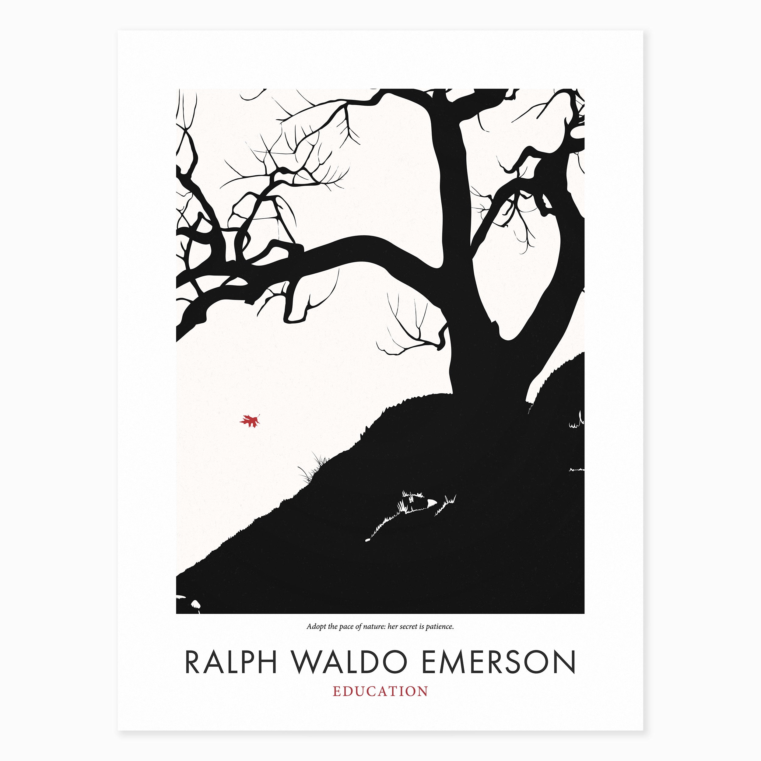 Emerson Poster