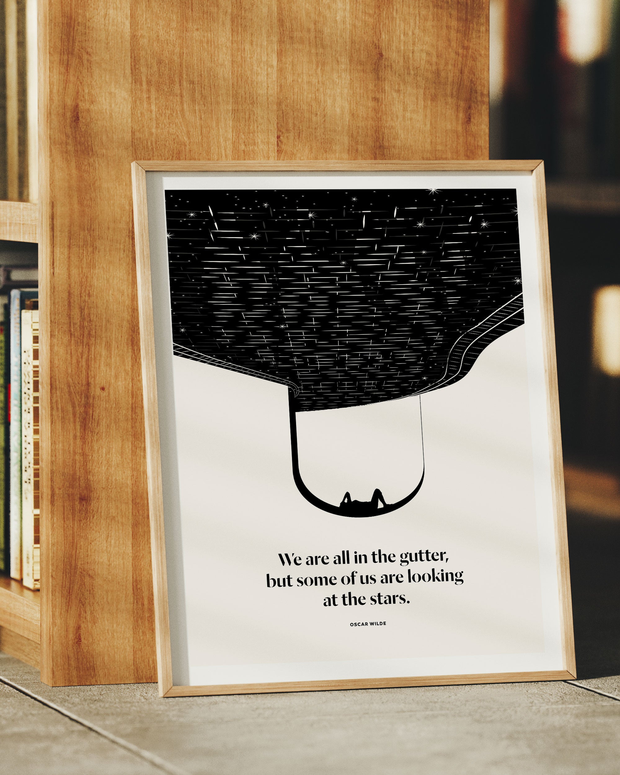 Looking at the Stars