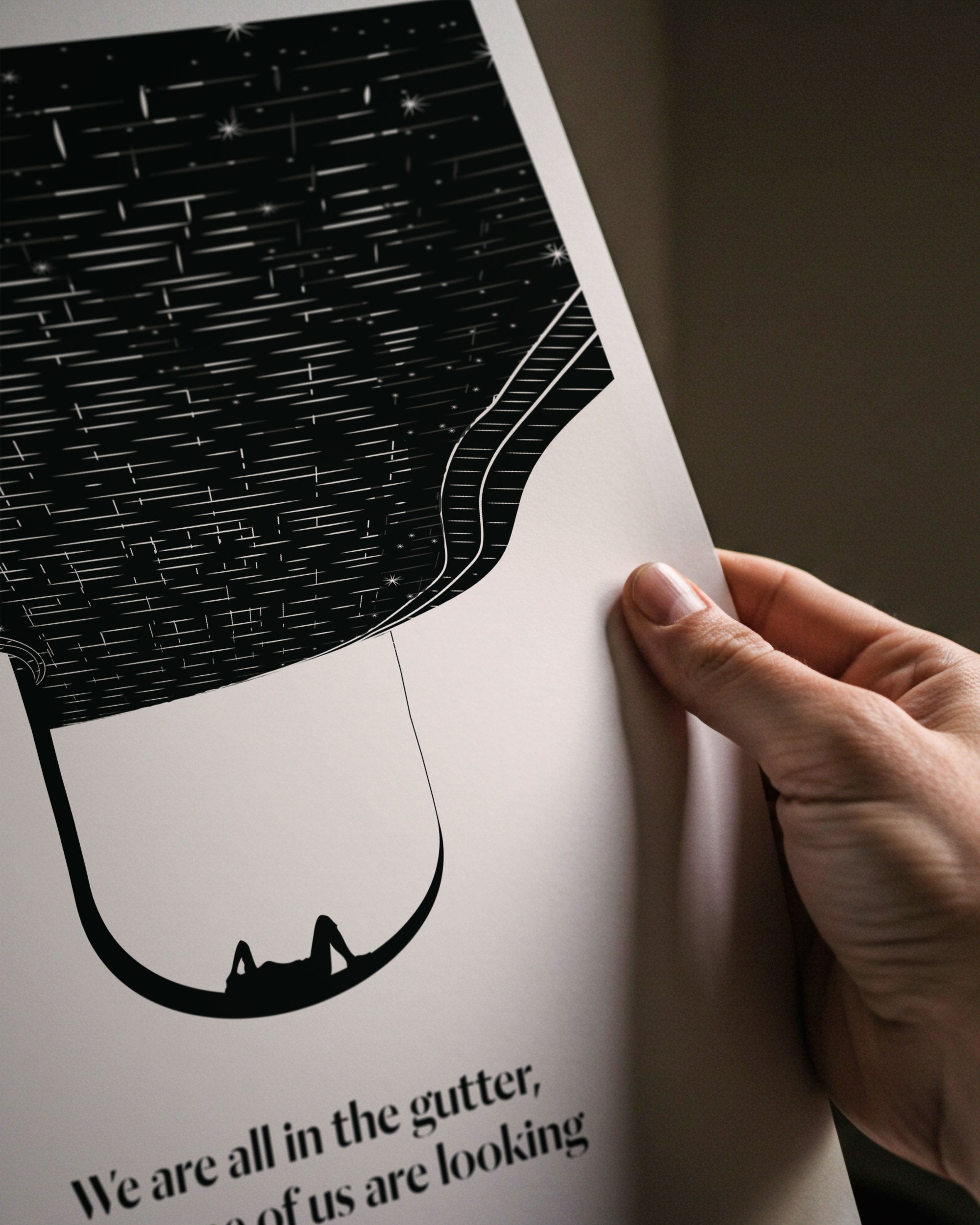 Looking at the Stars