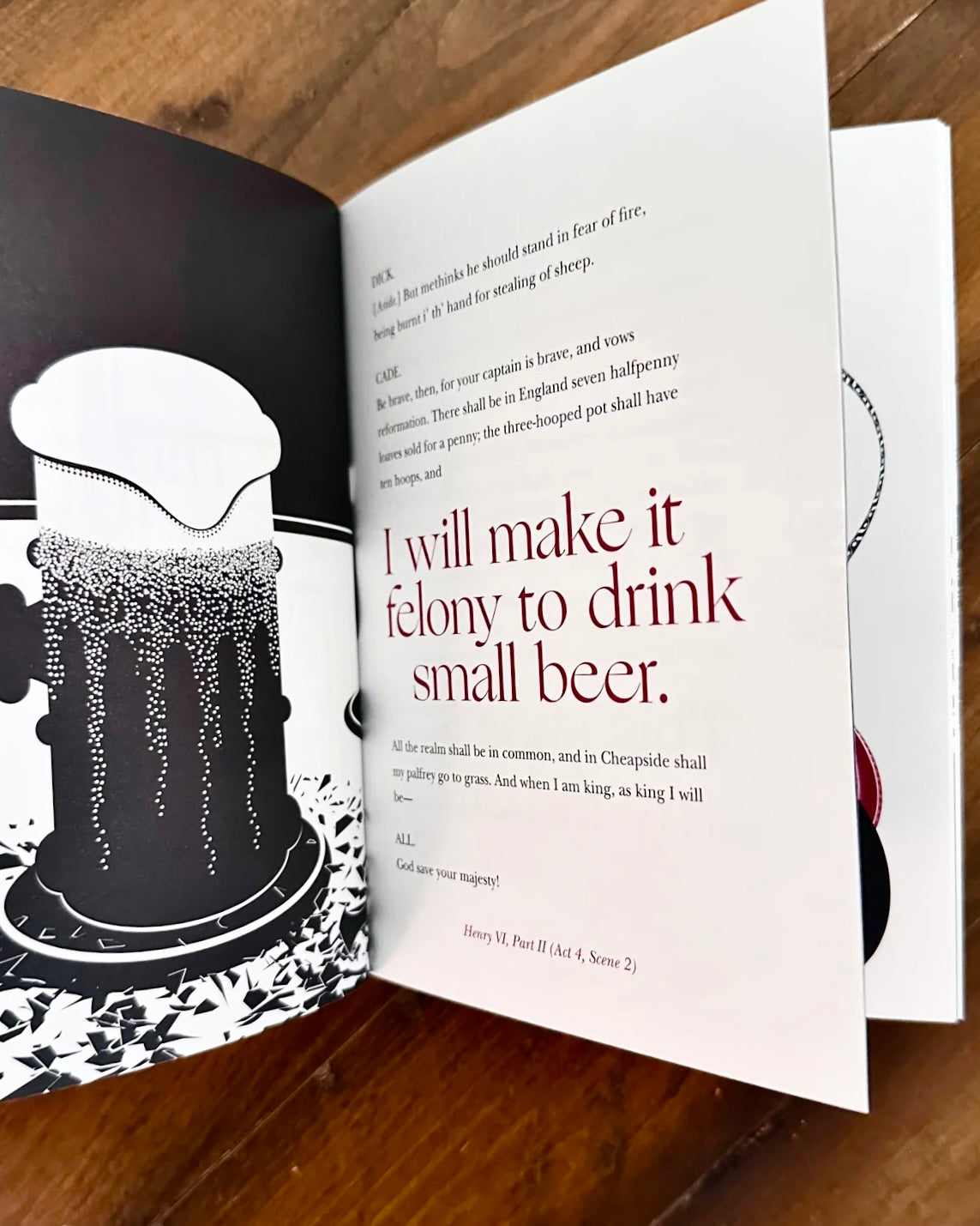 Most Absurd: Shakespeare's Silliest Lines