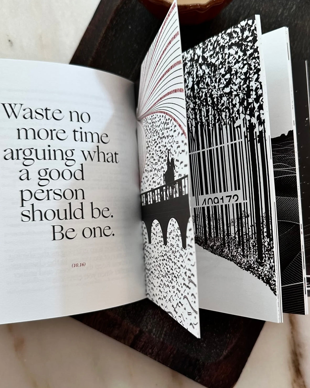 The Meditations, Marcus Aurelius