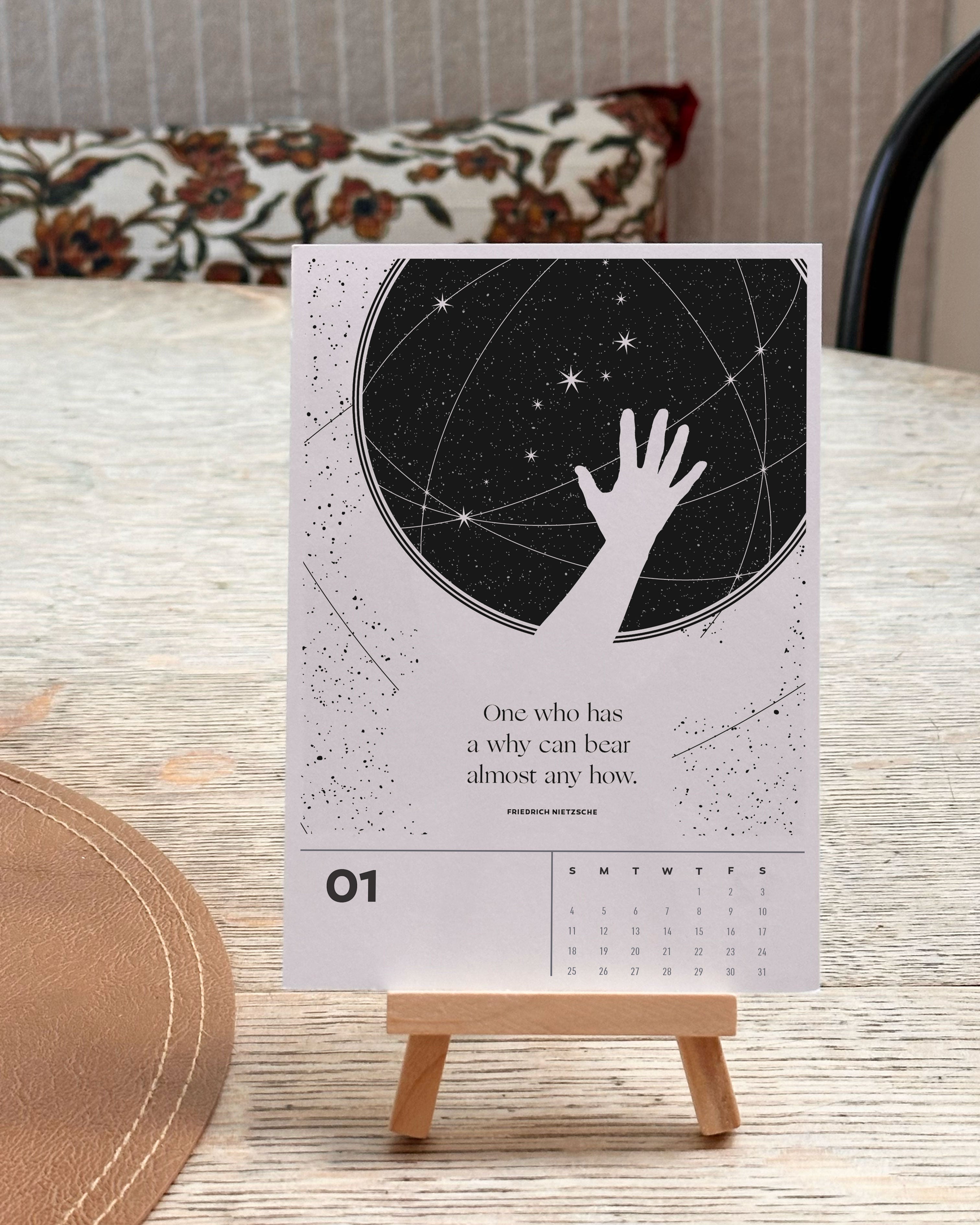 2026 Literary Calendar