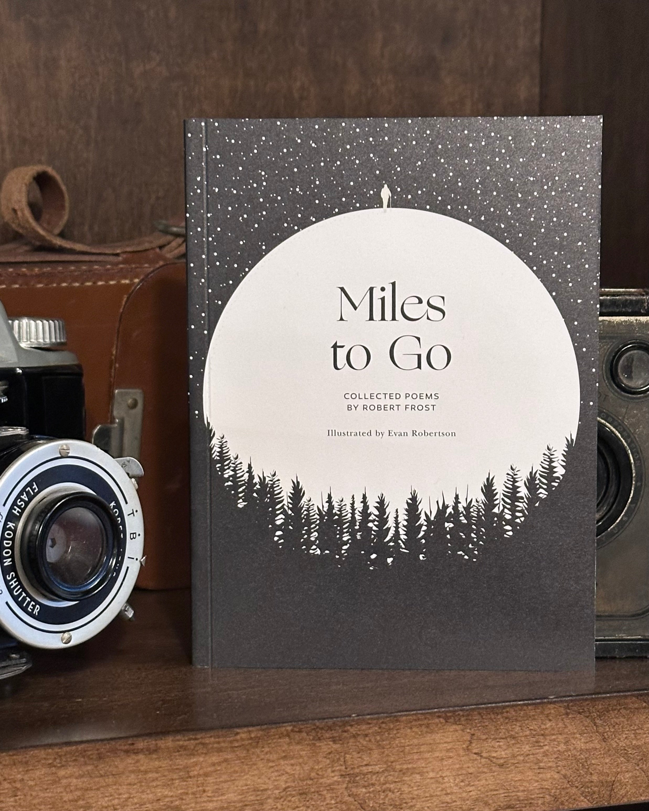 Miles to Go, Robert Frost