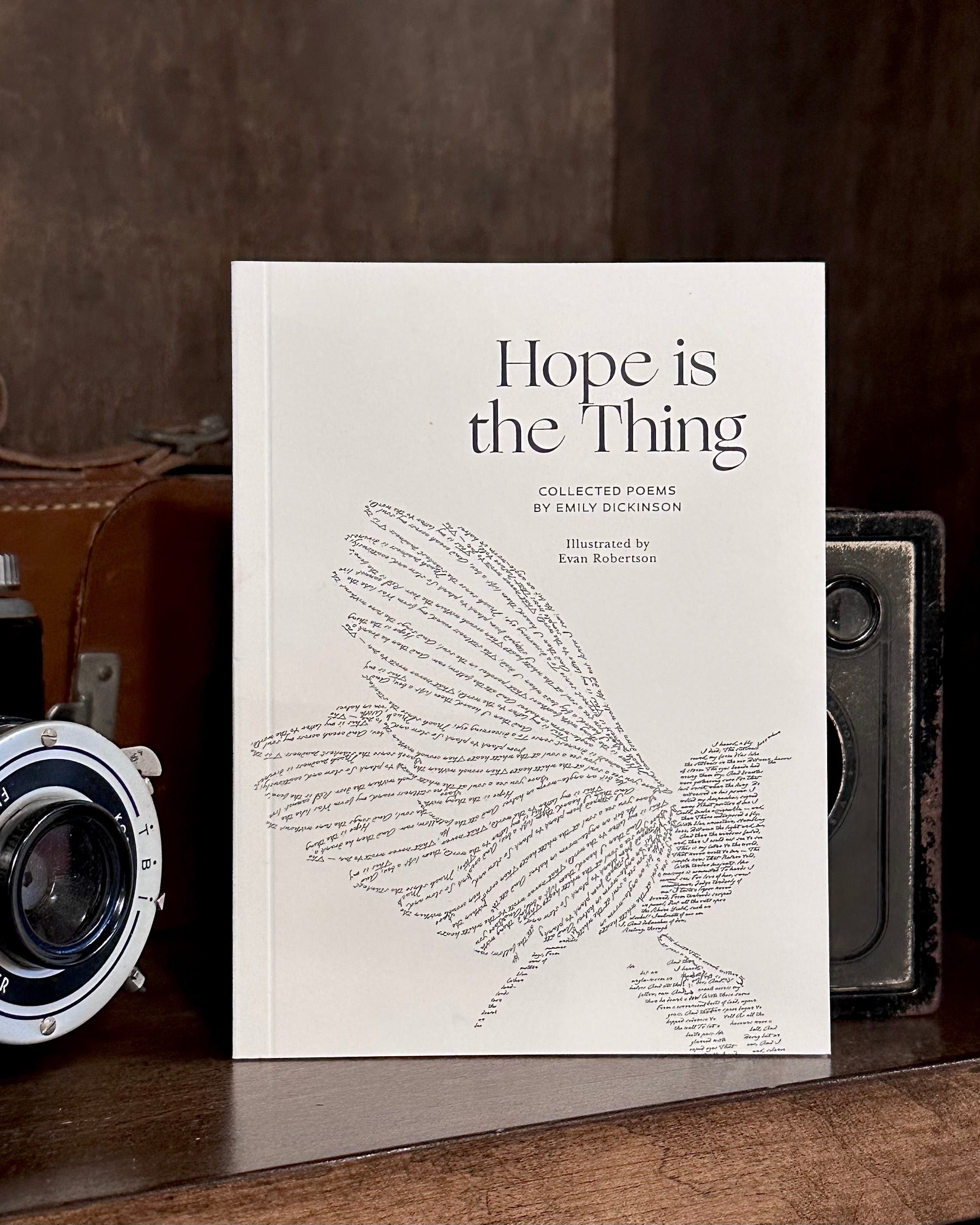 Hope is the Thing, Emily Dickinson
