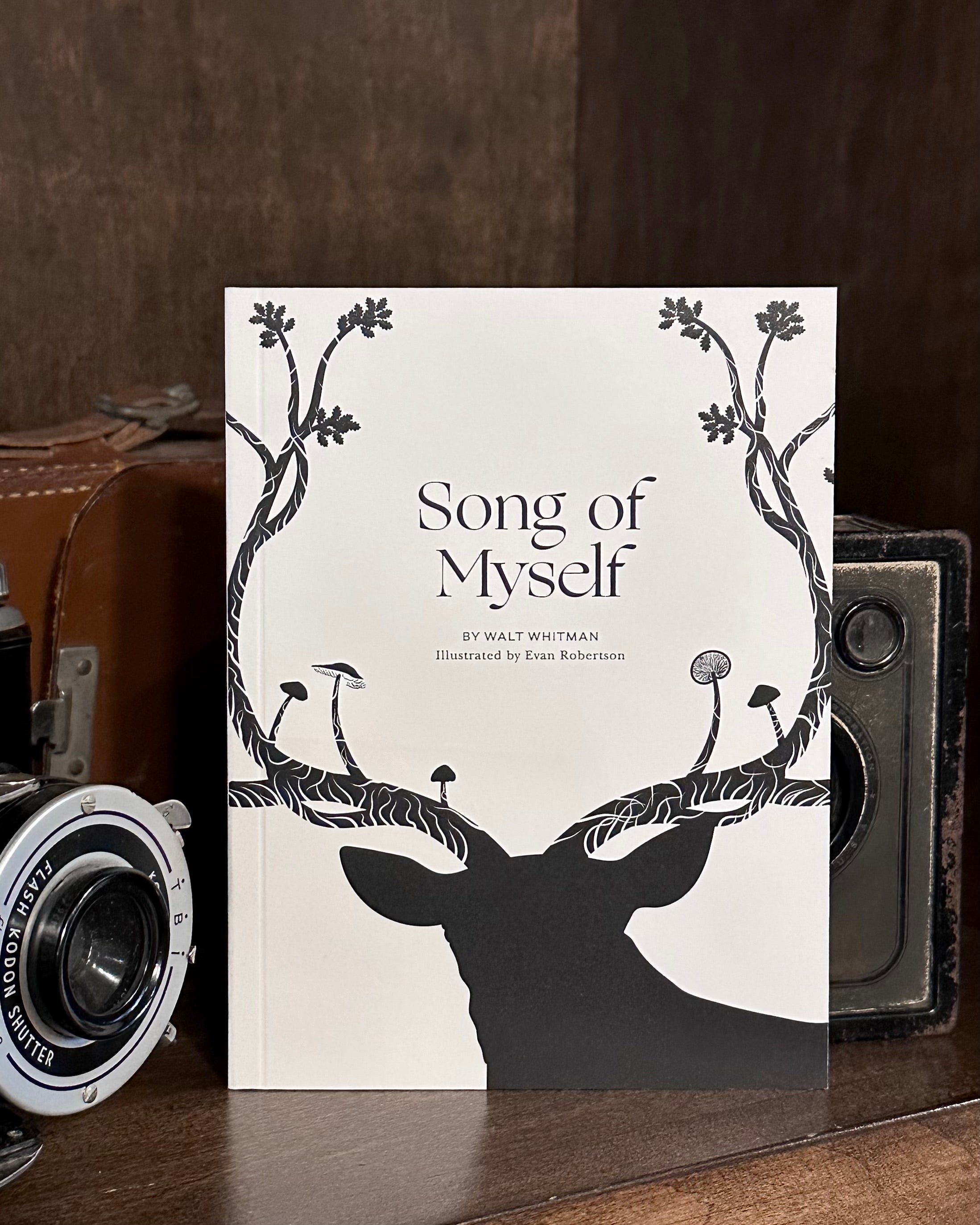 Song of Myself, Walt Whitman