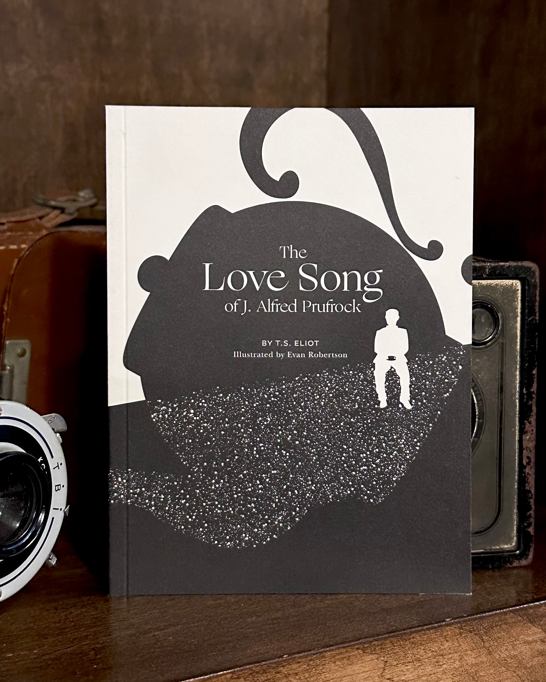 The Love Song of J. Alfred Prufrock, T. S. Eliot