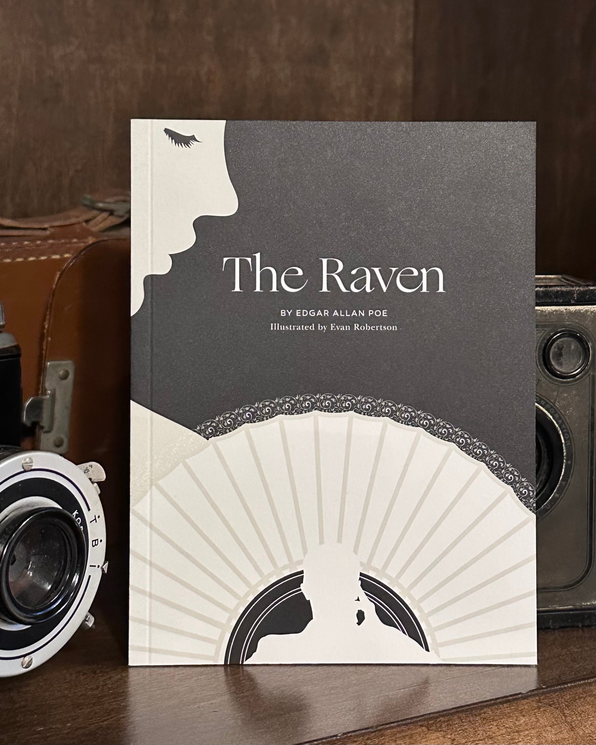 The Raven, Edgar Allan Poe