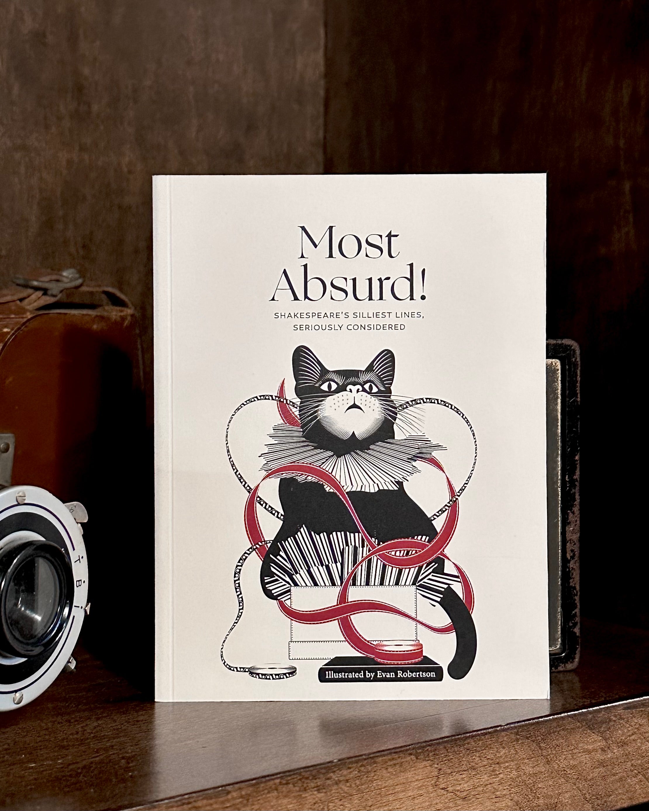 Most Absurd: Shakespeare's Silliest Lines