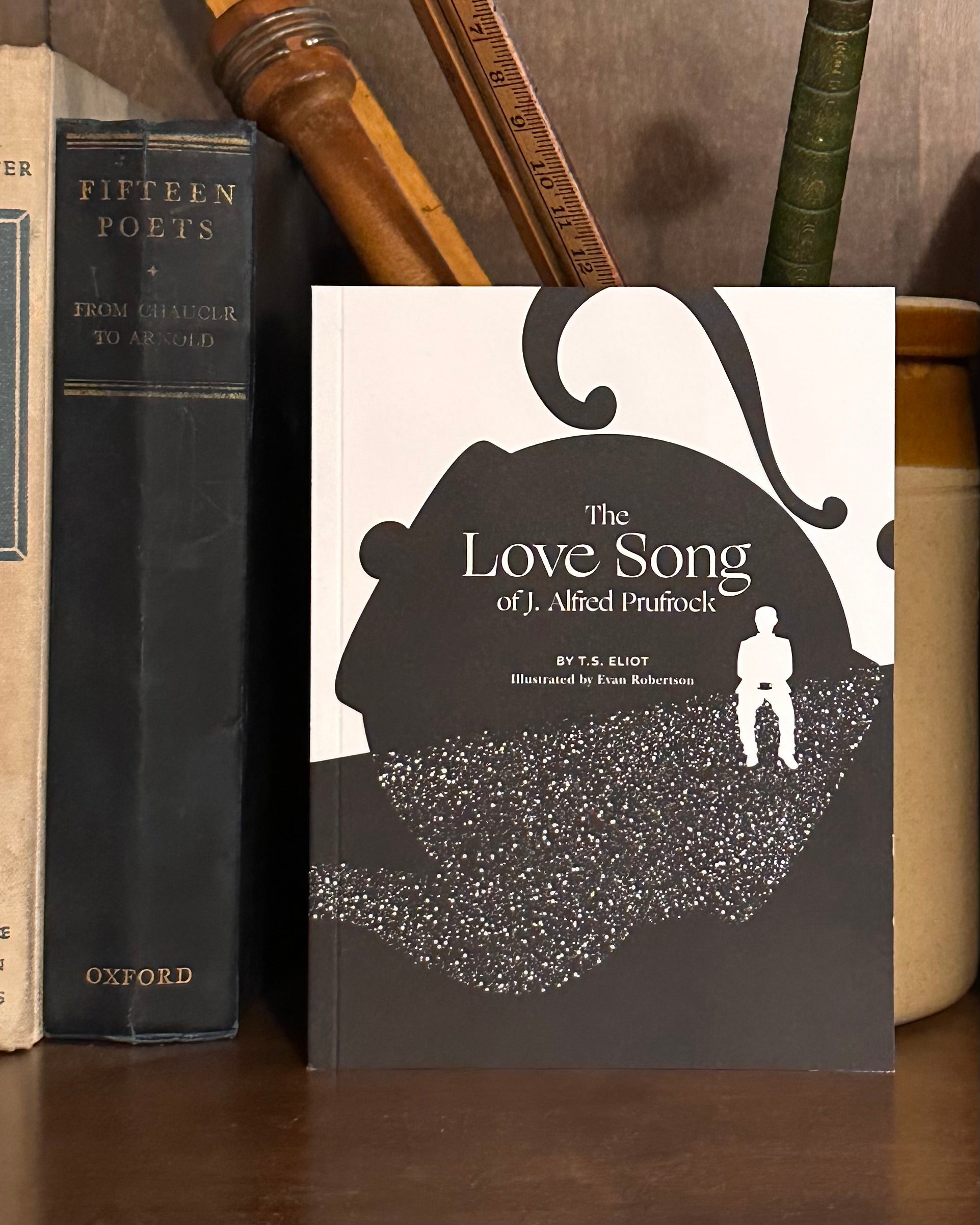 The Love Song of J. Alfred Prufrock, T. S. Eliot