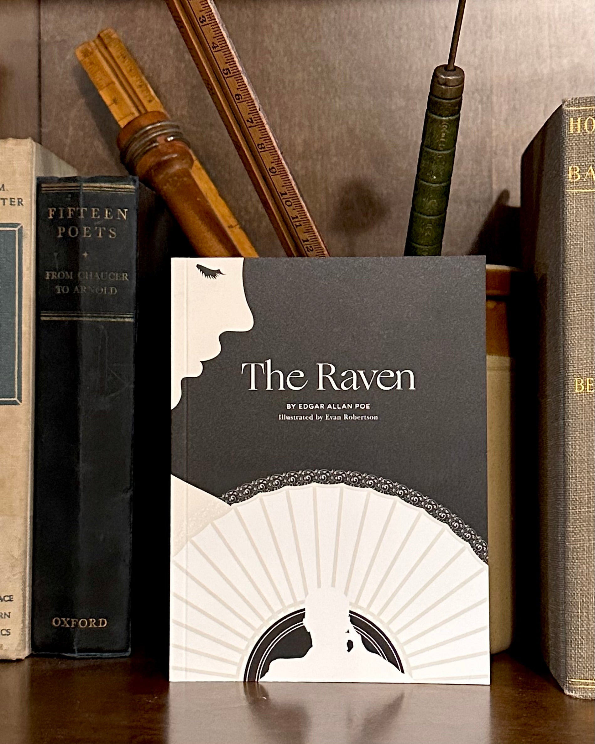 The Raven, Edgar Allan Poe