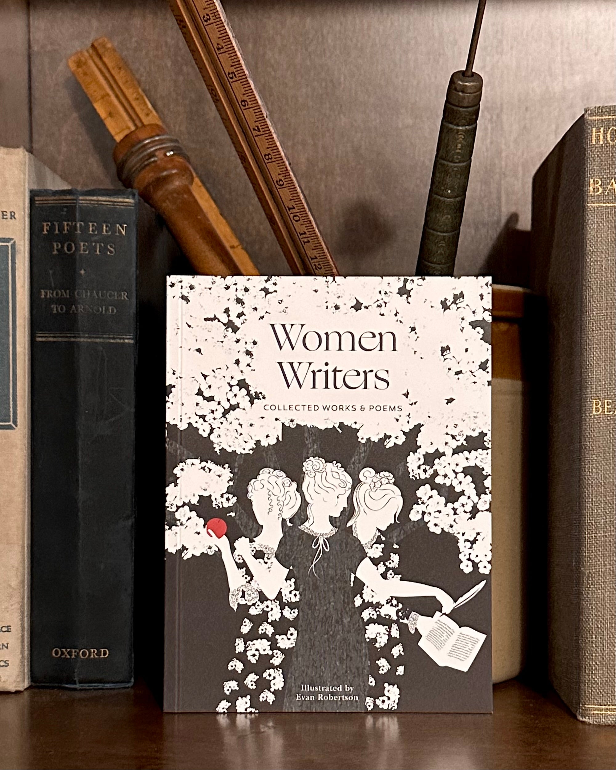 Women Writers, Collected Works