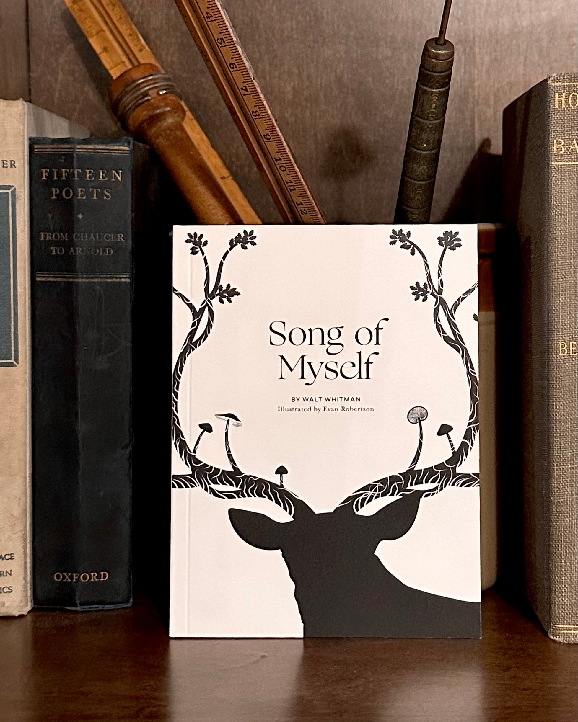 Song of Myself, Walt Whitman