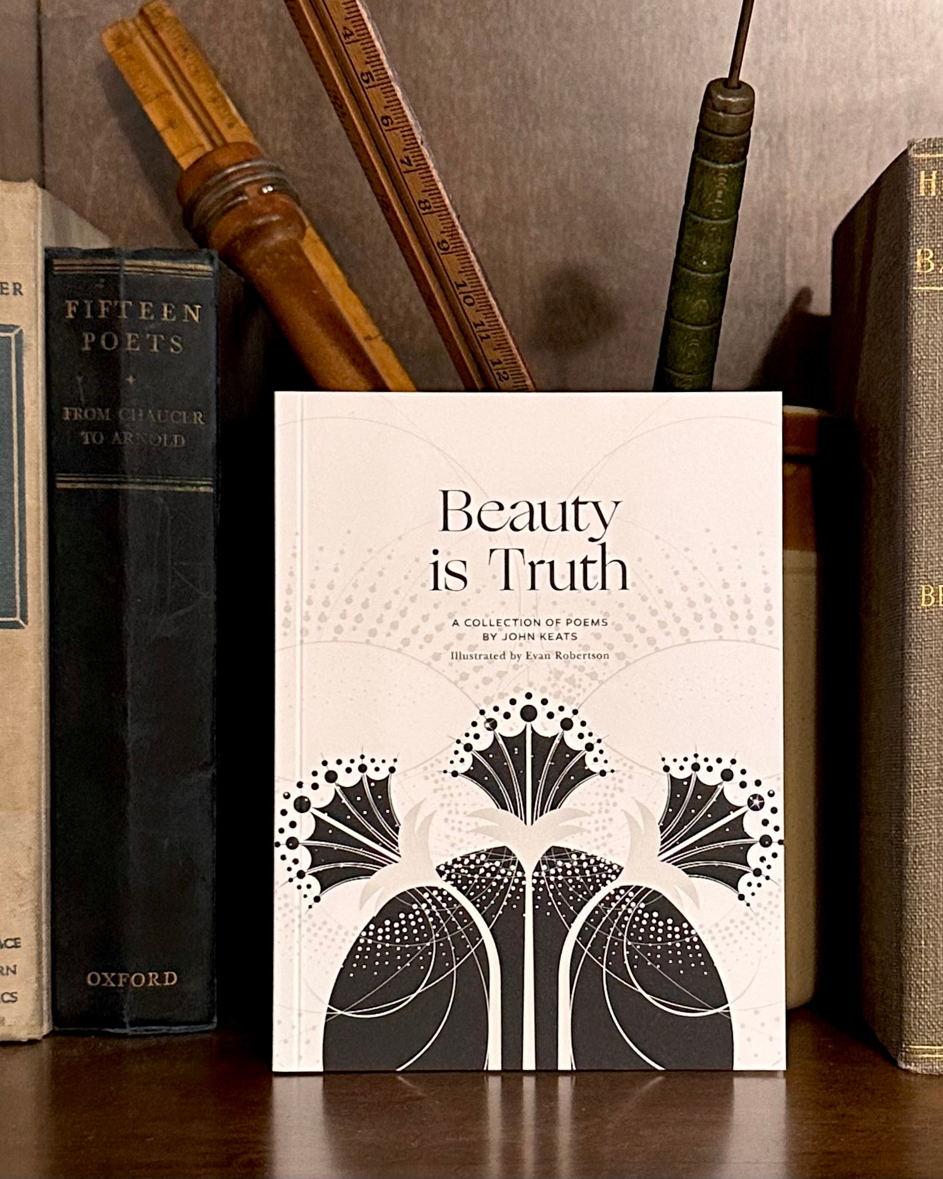 Beauty is Truth, John Keats