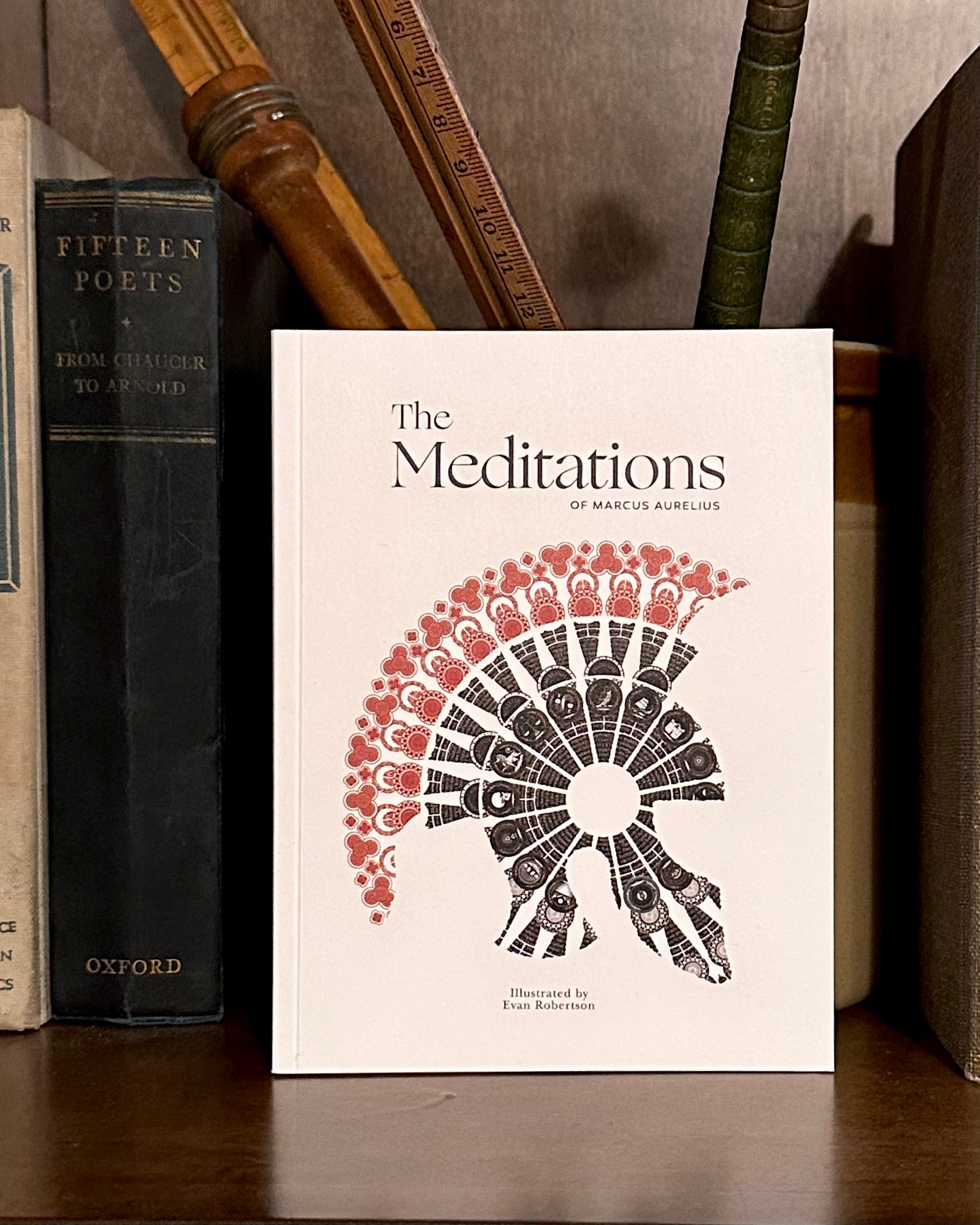 The Meditations, Marcus Aurelius