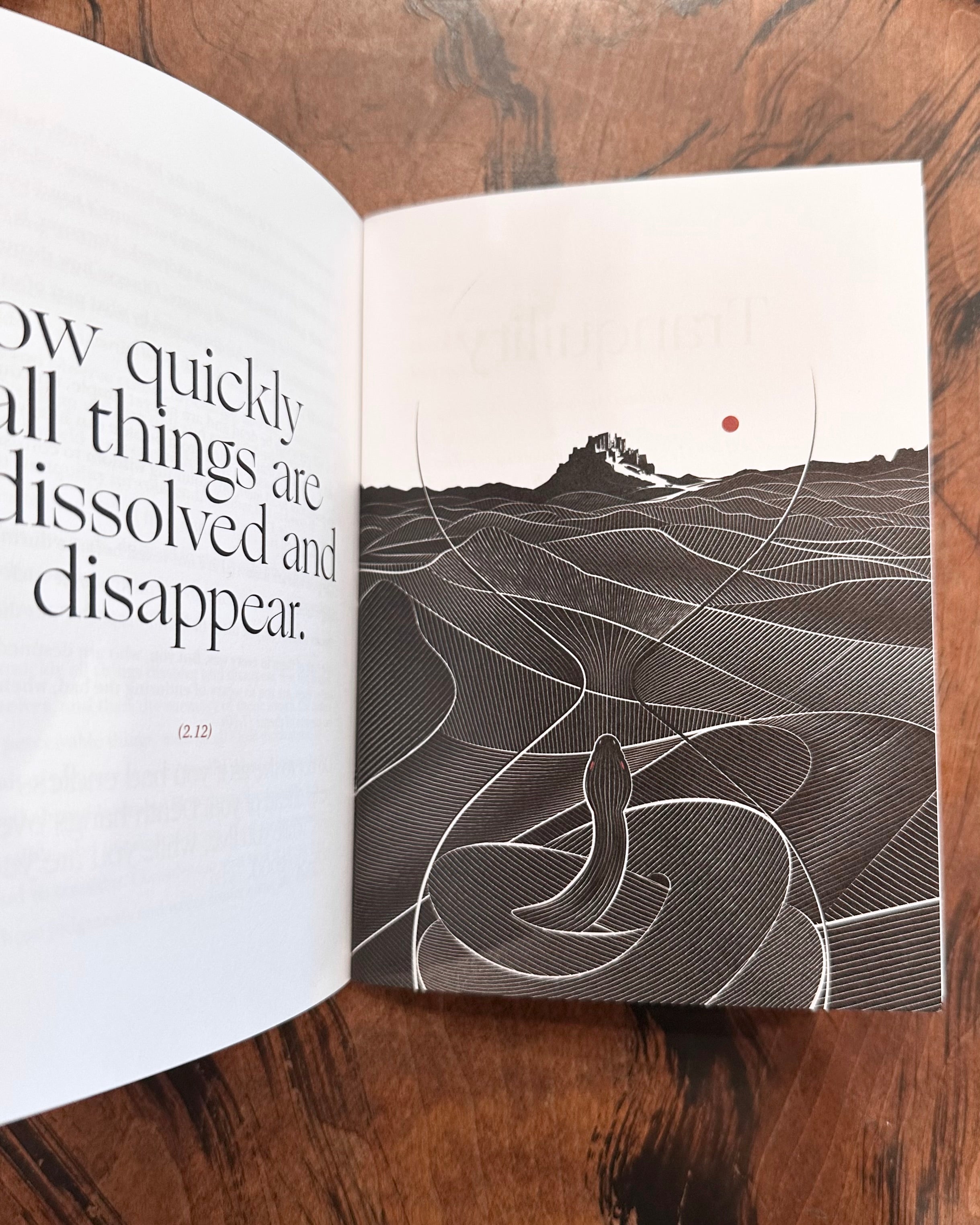 The Meditations, Marcus Aurelius