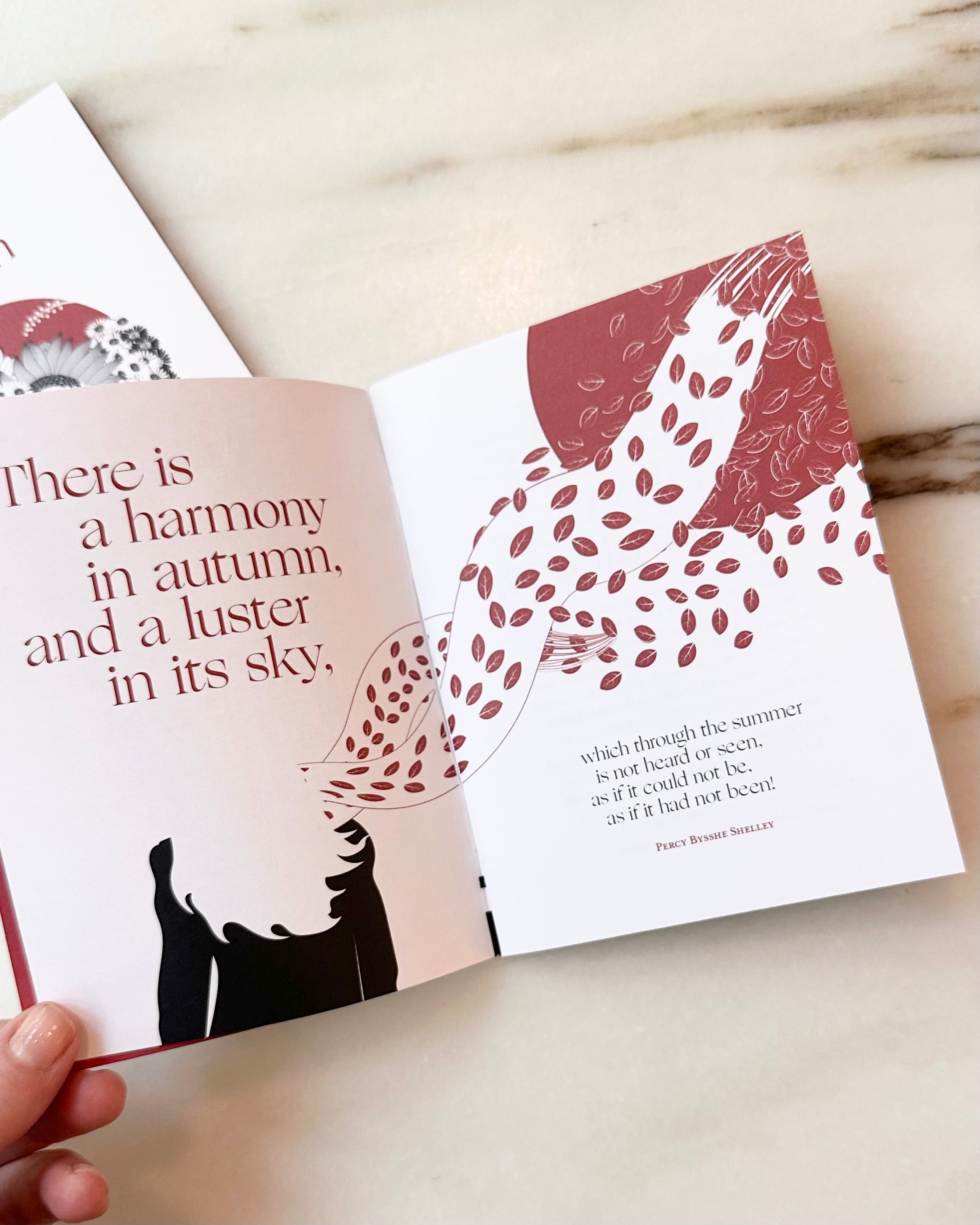 Limited Edition: On Autumn Chapbook