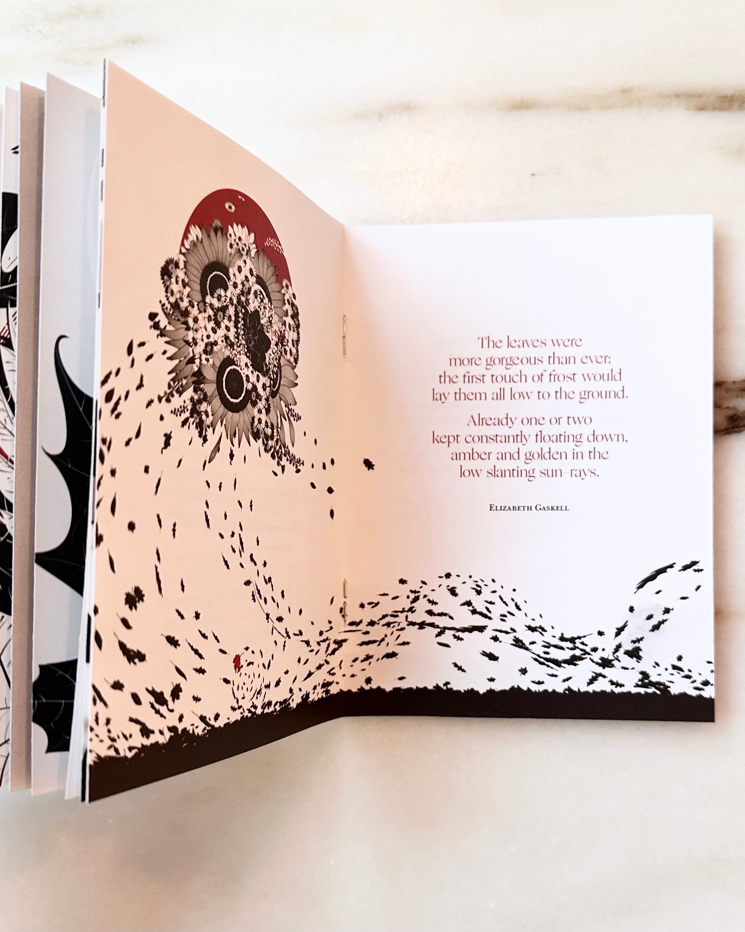 Limited Edition: On Autumn Chapbook