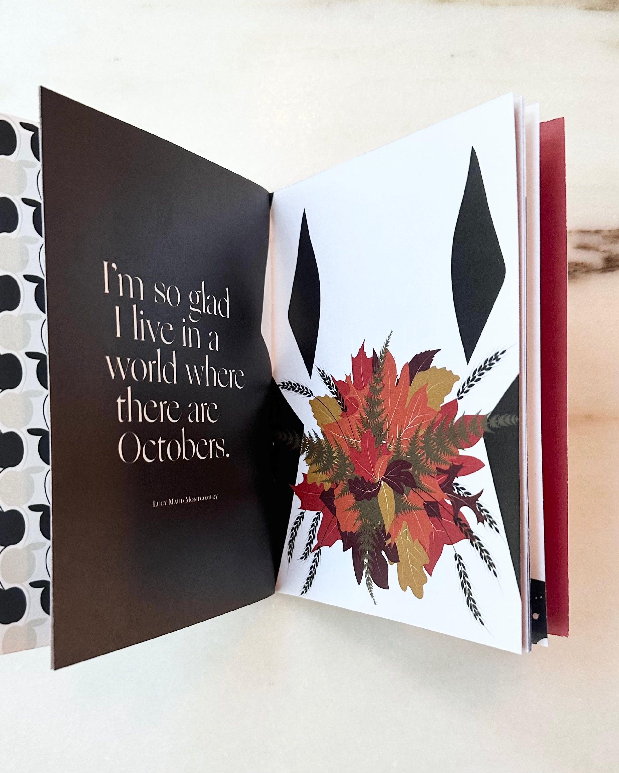 Limited Edition: On Autumn Chapbook