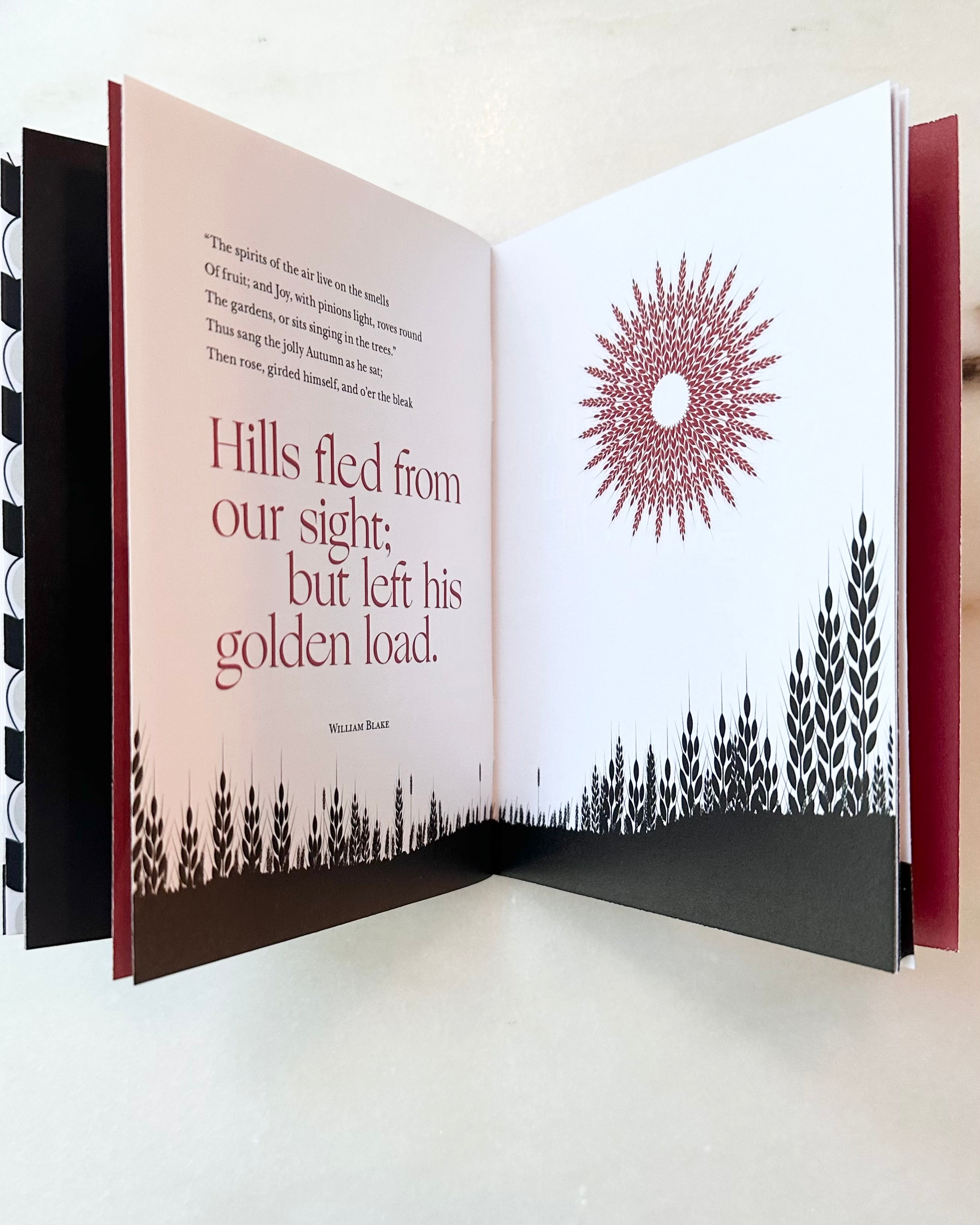 Limited Edition: On Autumn Chapbook