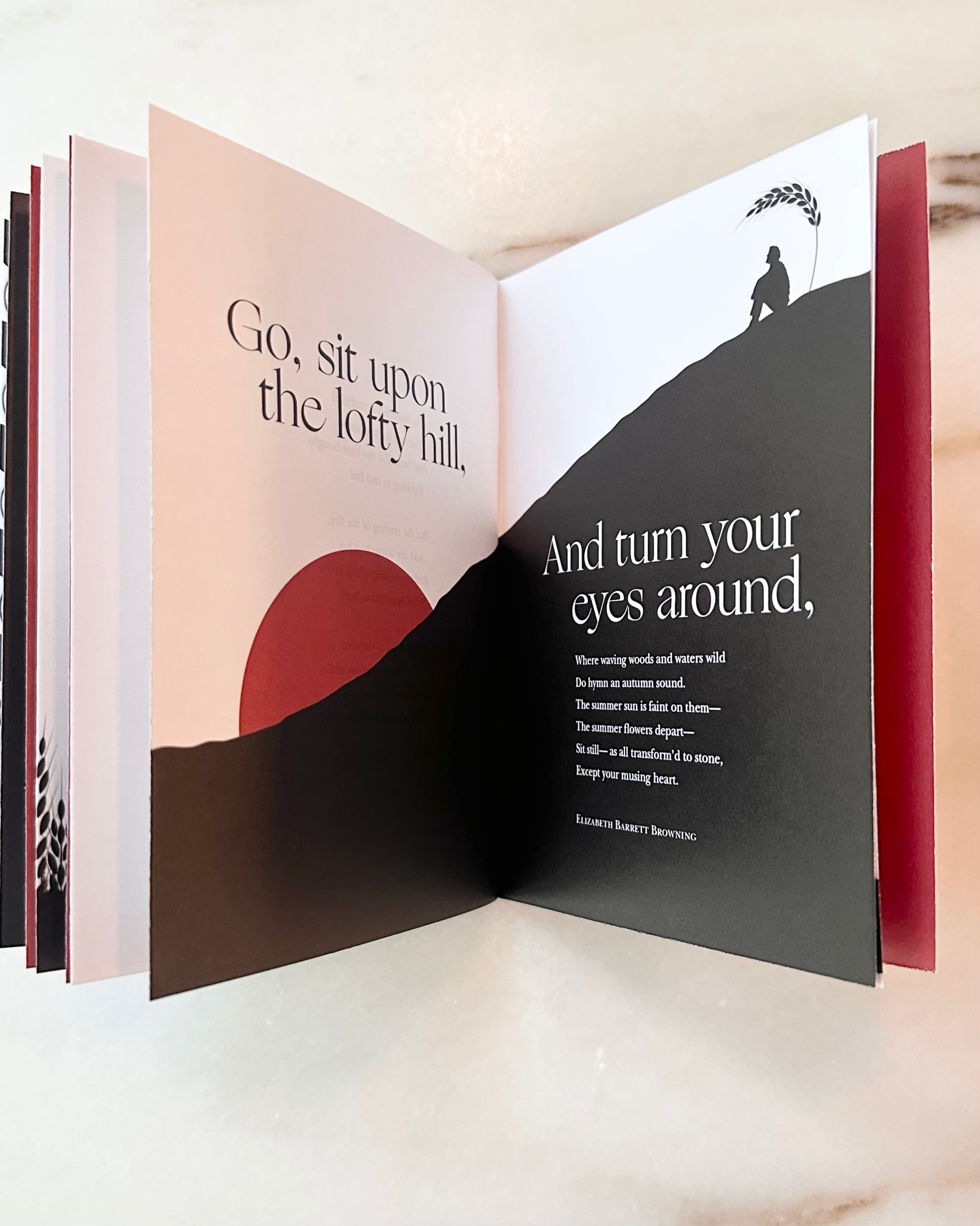 Limited Edition: On Autumn Chapbook