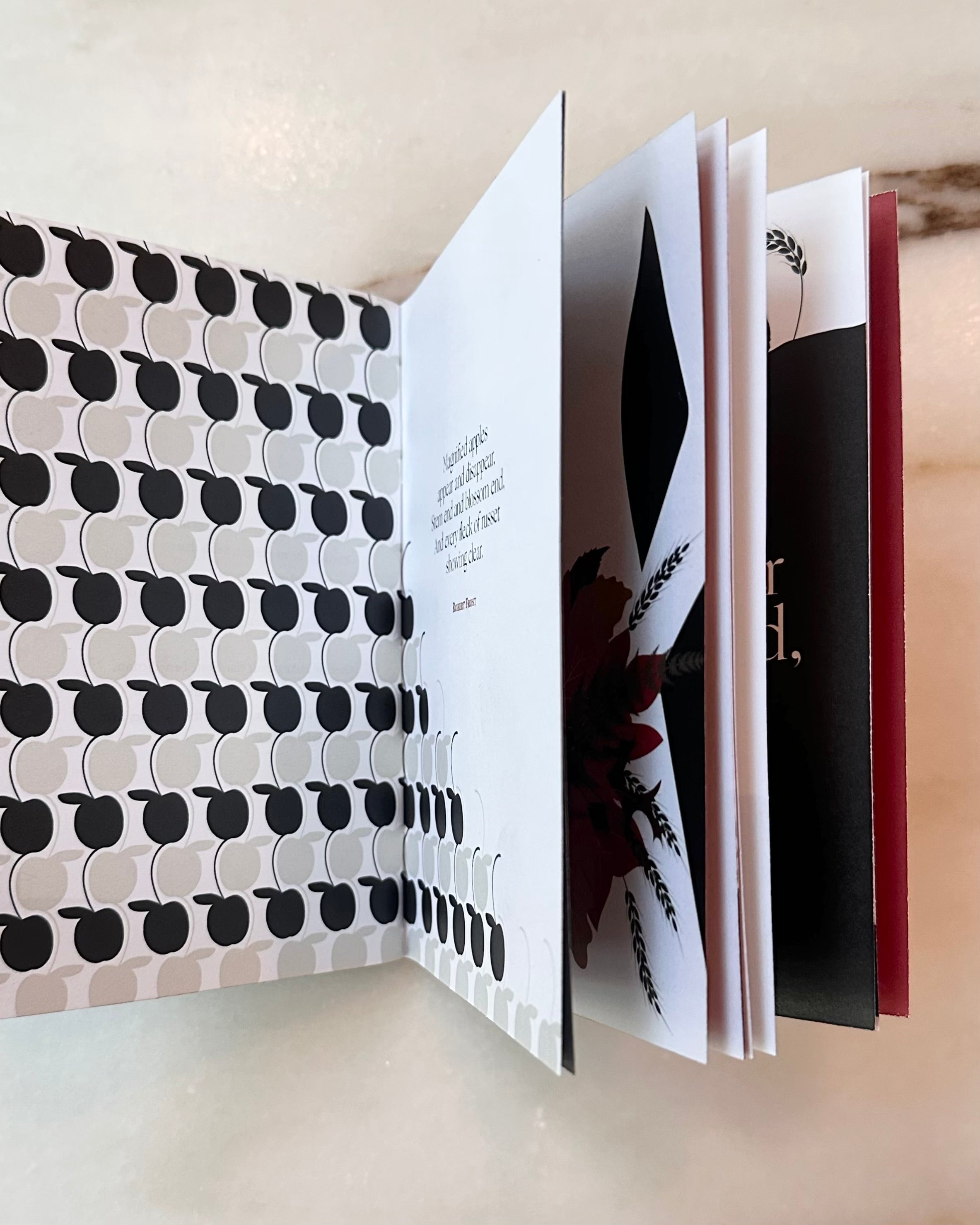 Limited Edition: On Autumn Chapbook